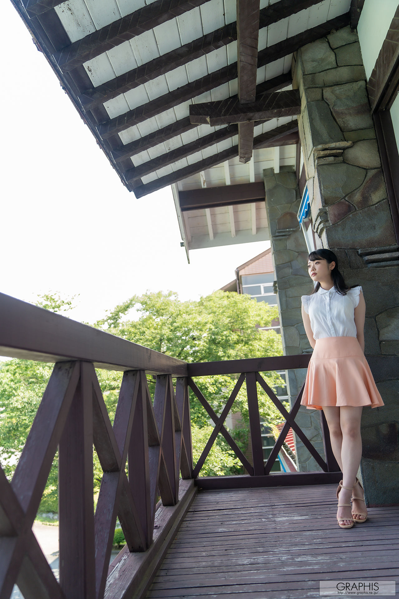 [Graphis] Gals477 Ema Futaba 二葉エマ Be natural