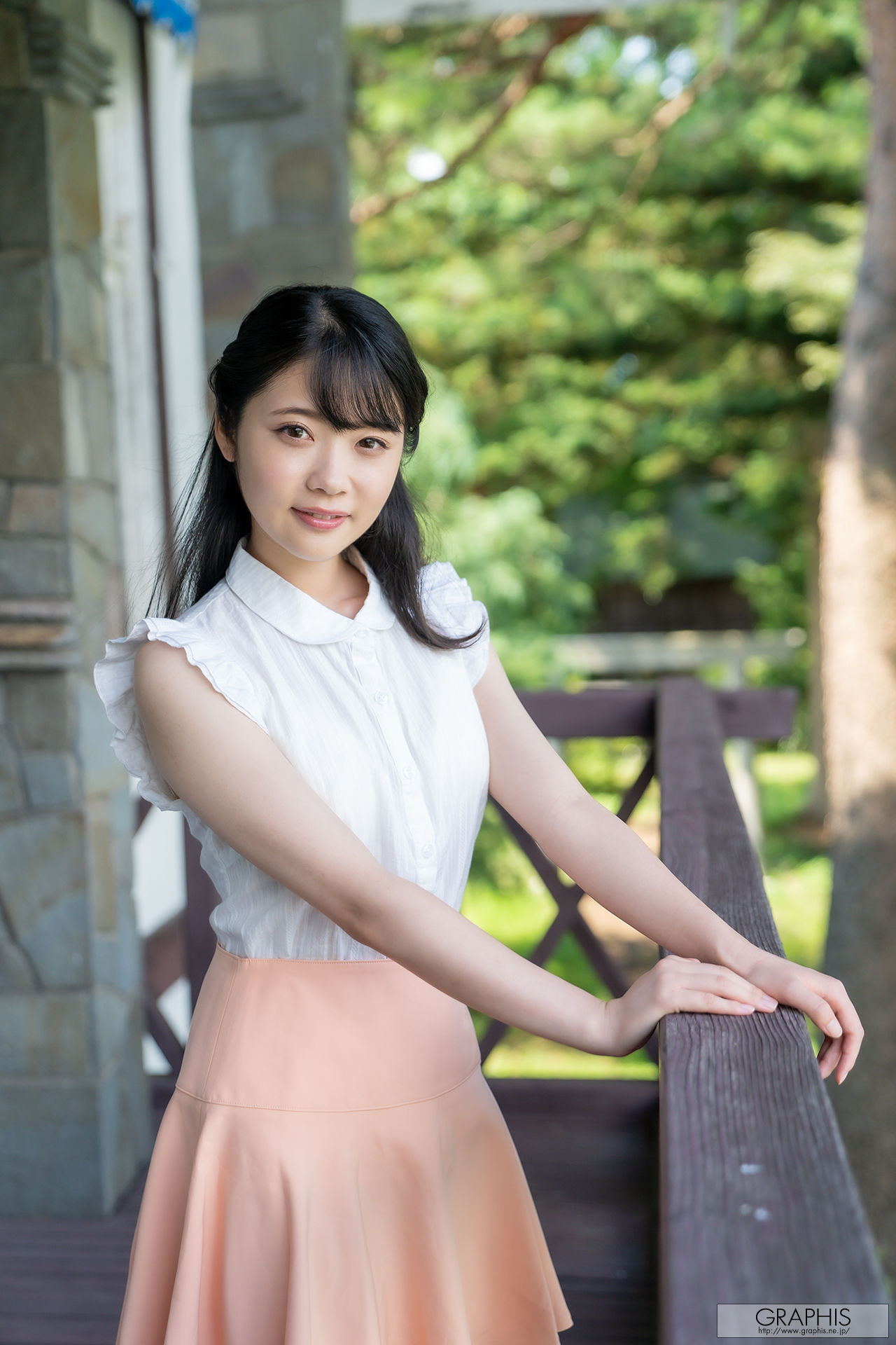 [Graphis] Gals477 Ema Futaba 二葉エマ Be natural