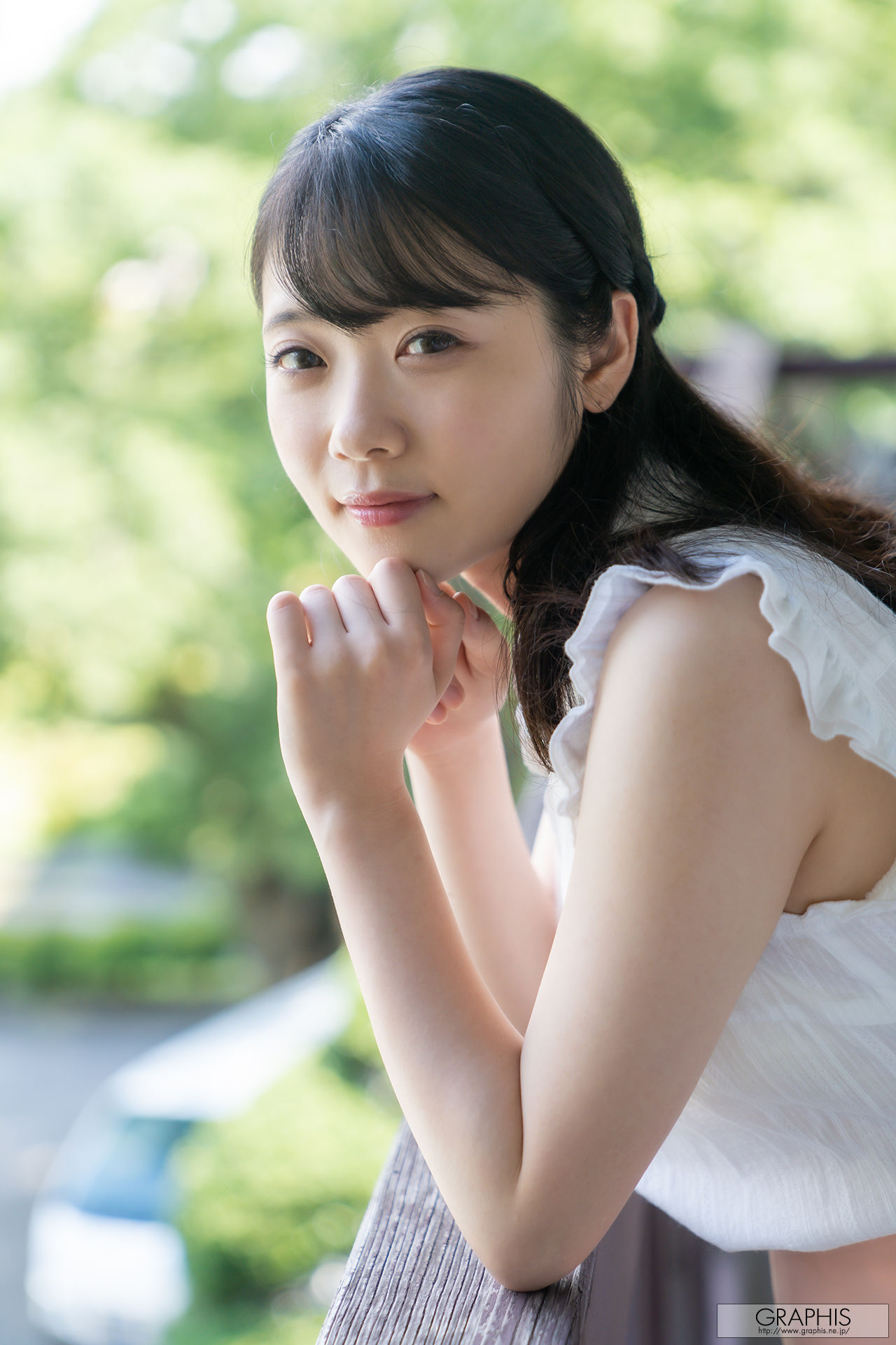 [Graphis] Gals477 Ema Futaba 二葉エマ Be natural