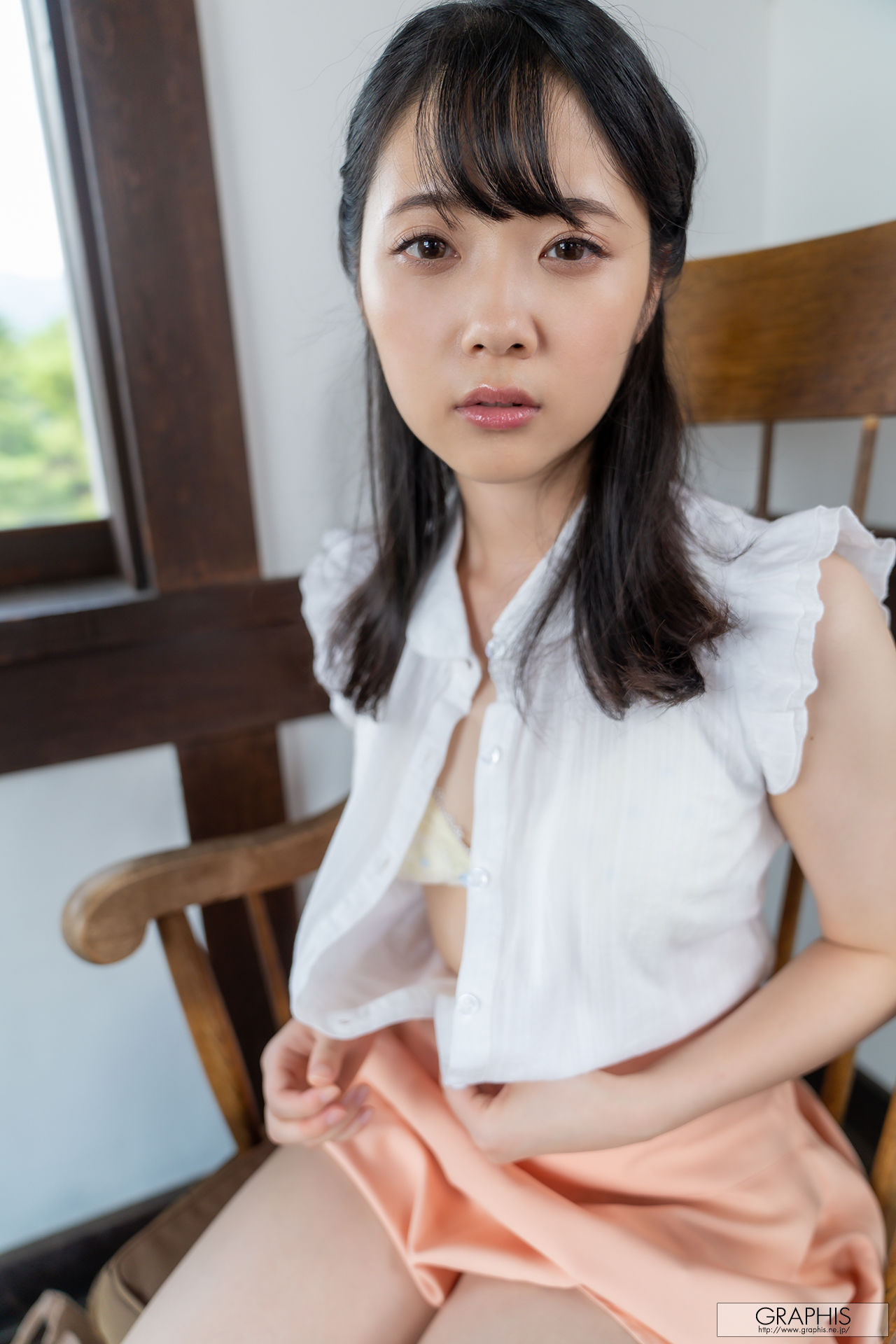 [Graphis] Gals477 Ema Futaba 二葉エマ Be natural