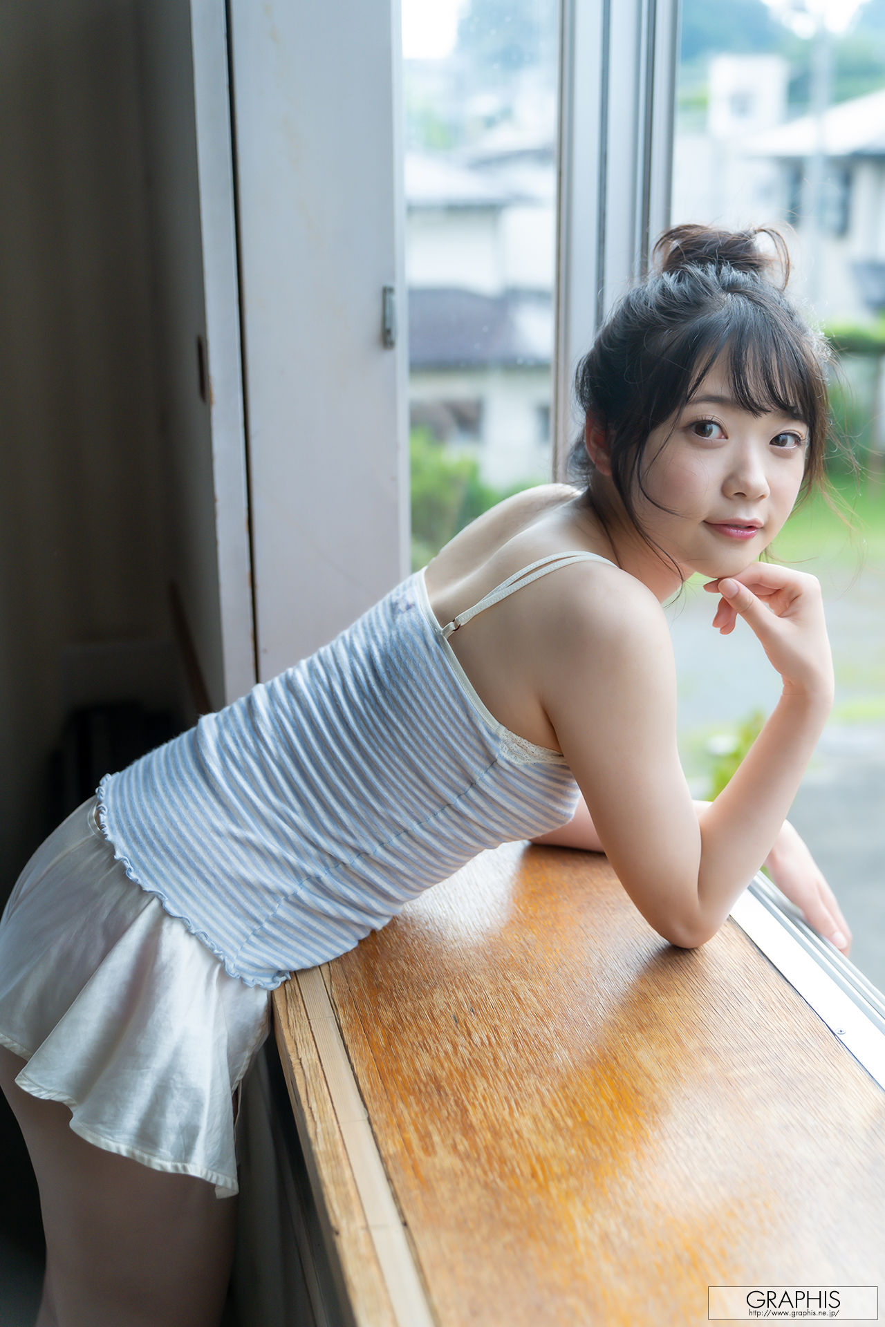 [Graphis] Gals477 Ema Futaba 二葉エマ Be natural