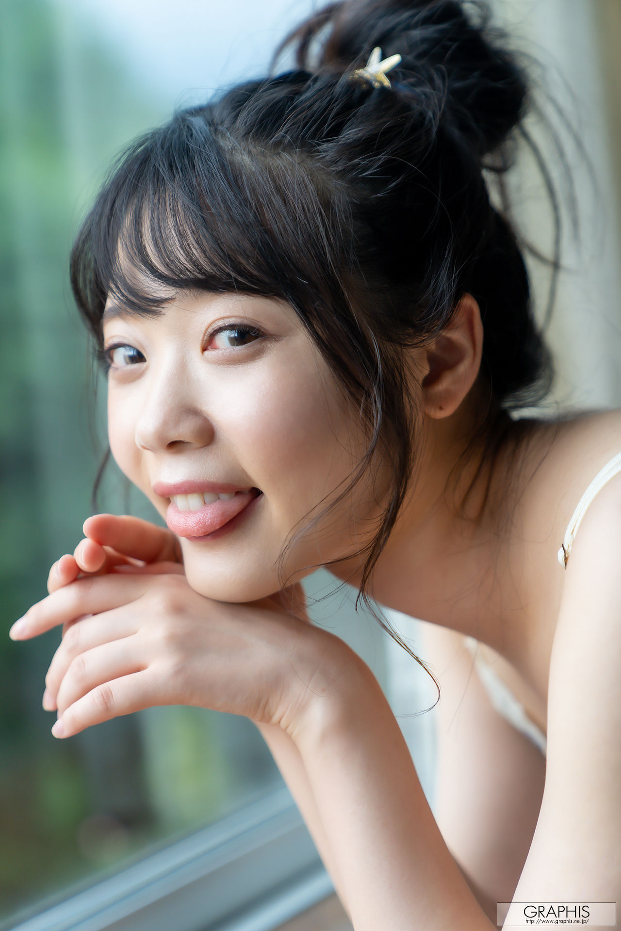 [Graphis] Gals477 Ema Futaba 二葉エマ Be natural