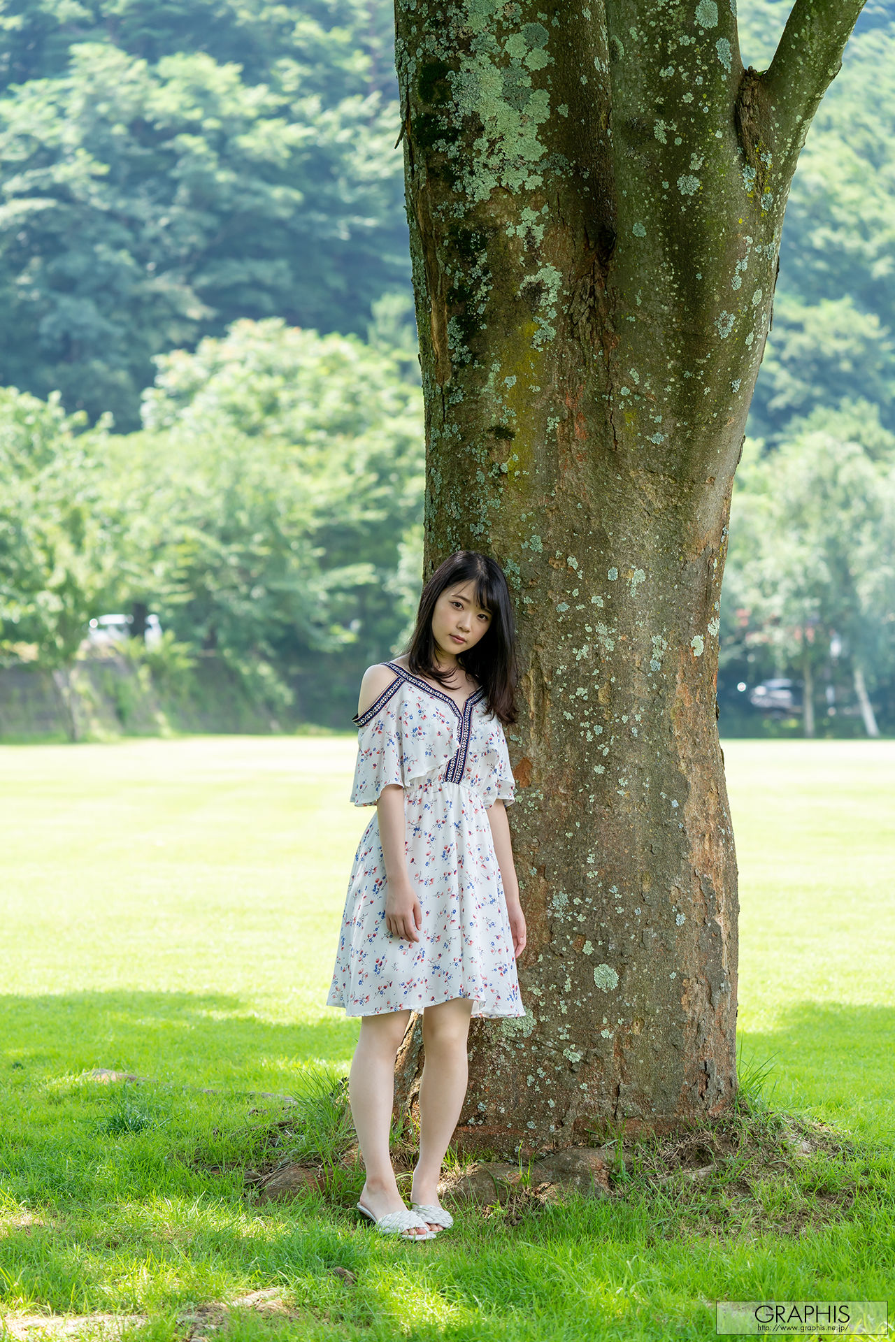 [Graphis] Gals477 Ema Futaba 二葉エマ Be natural
