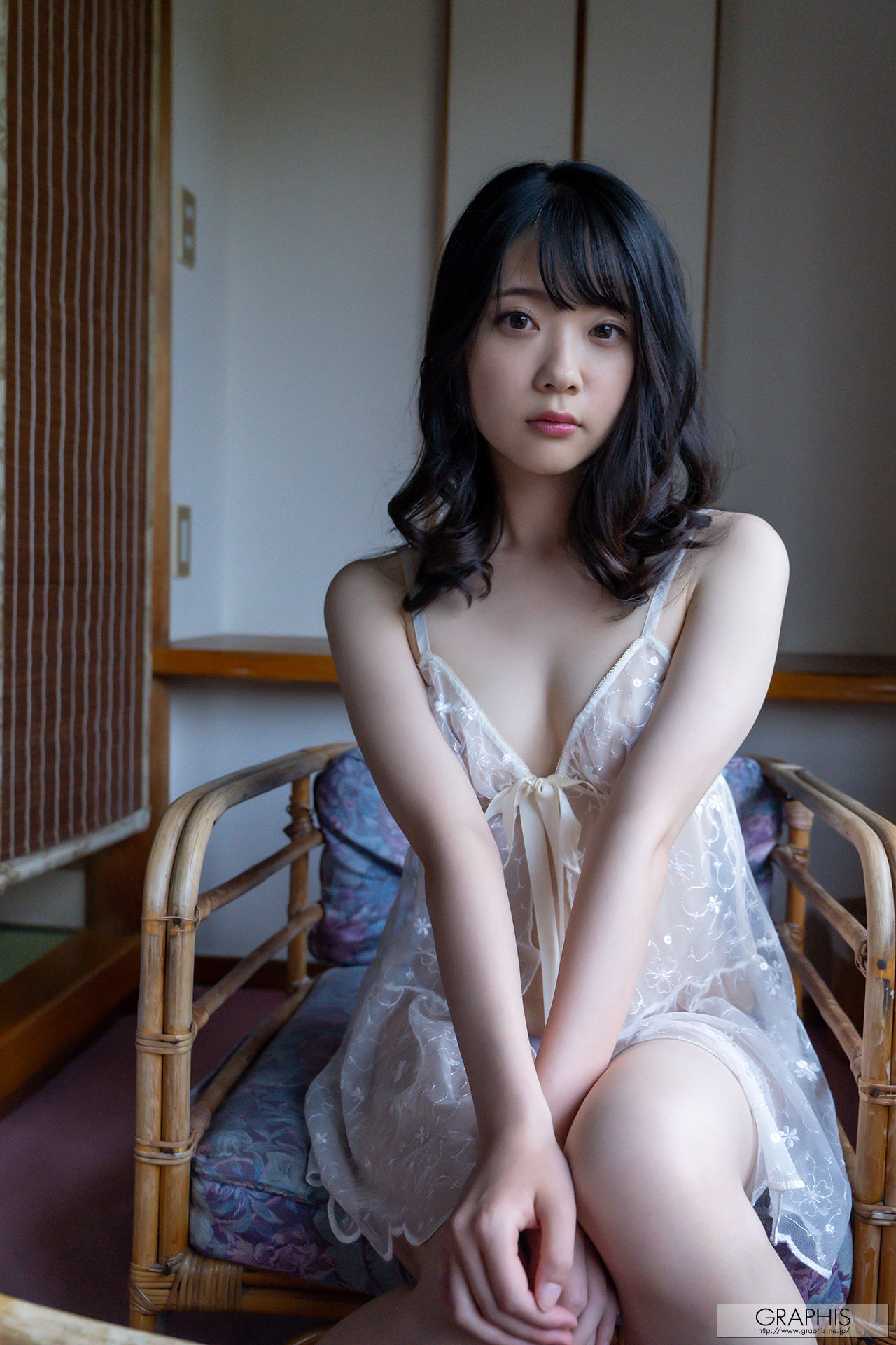 [Graphis] Gals477 Ema Futaba 二葉エマ Be natural