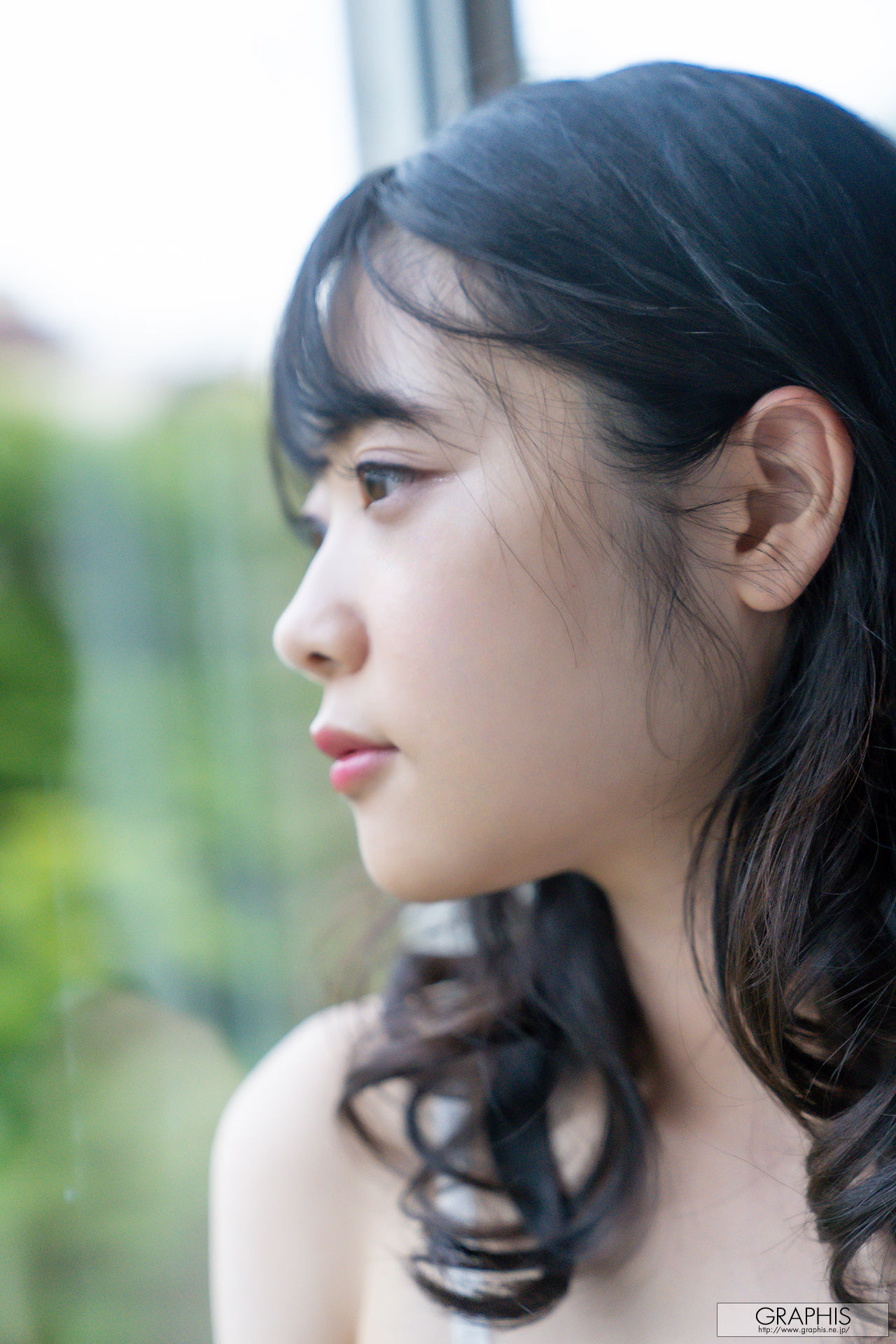 [Graphis] Gals477 Ema Futaba 二葉エマ Be natural