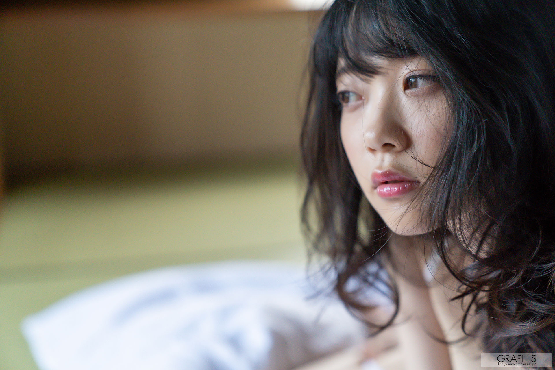 [Graphis] Gals477 Ema Futaba 二葉エマ Be natural