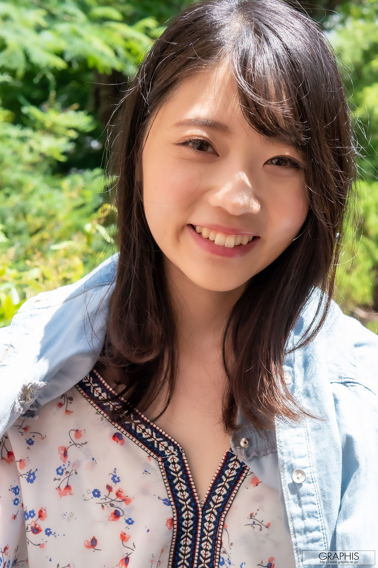[Graphis] Gals477 Ema Futaba 二葉エマ Be natural