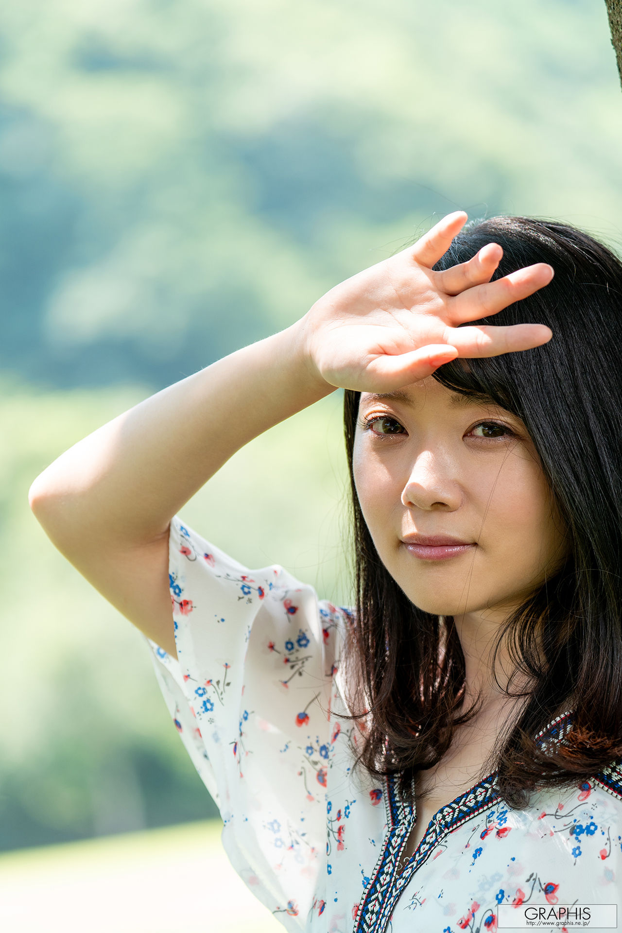 [Graphis] Gals477 Ema Futaba 二葉エマ Be natural