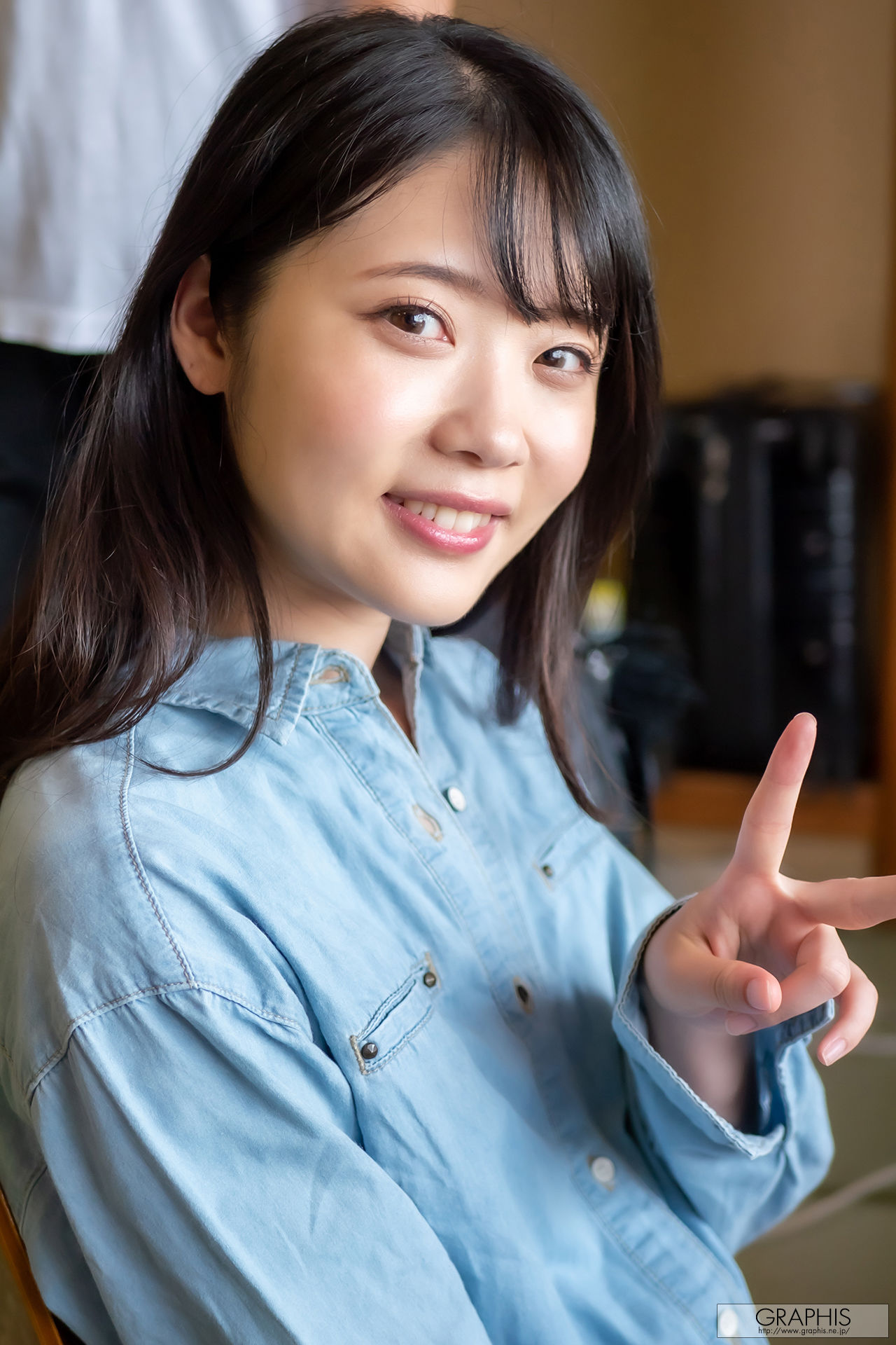 [Graphis] Gals477 Ema Futaba 二葉エマ Be natural