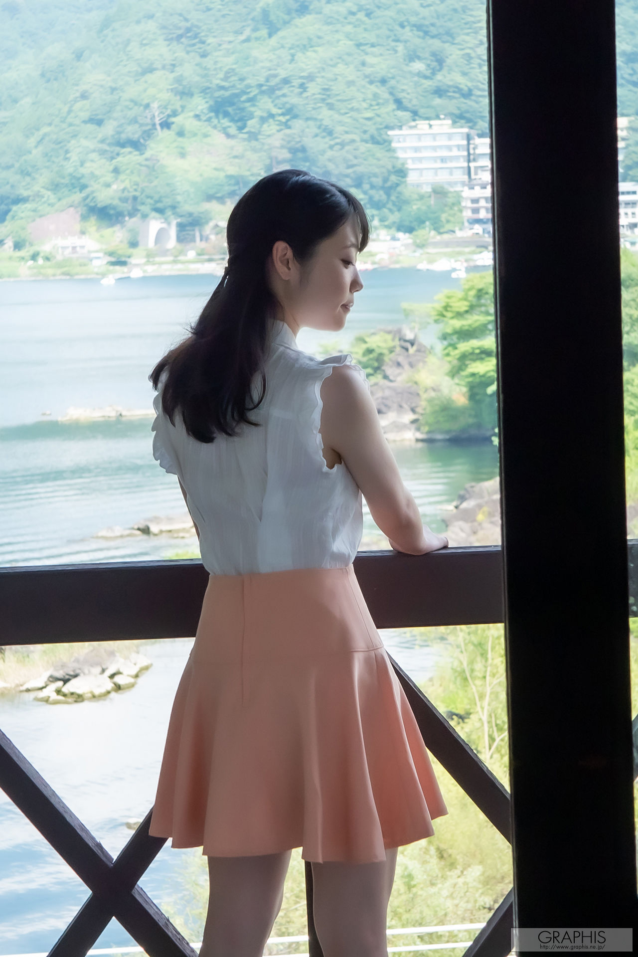 [Graphis] Gals477 Ema Futaba 二葉エマ Be natural