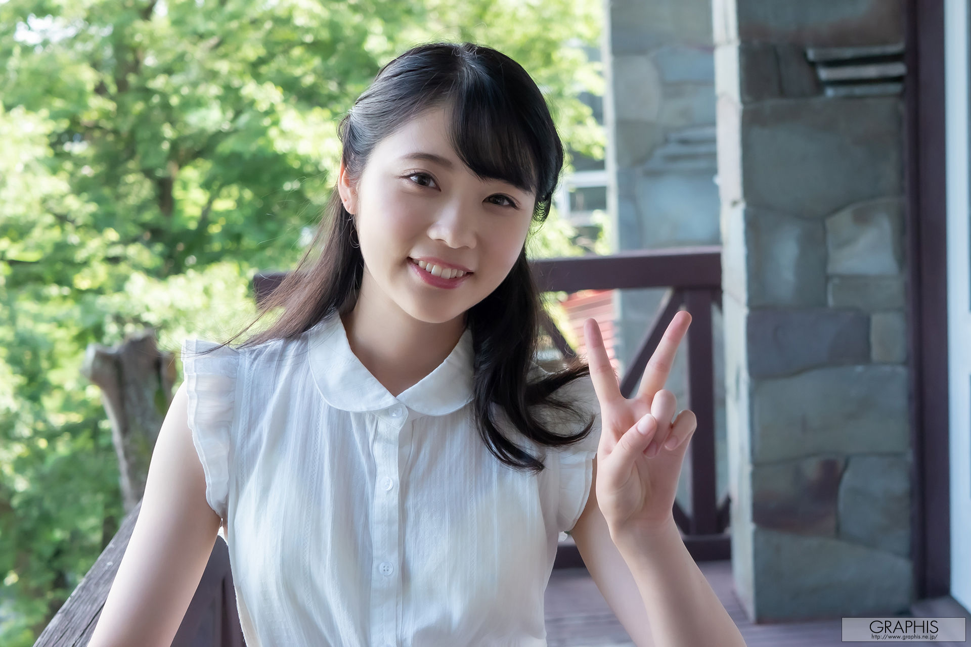 [Graphis] Gals477 Ema Futaba 二葉エマ Be natural