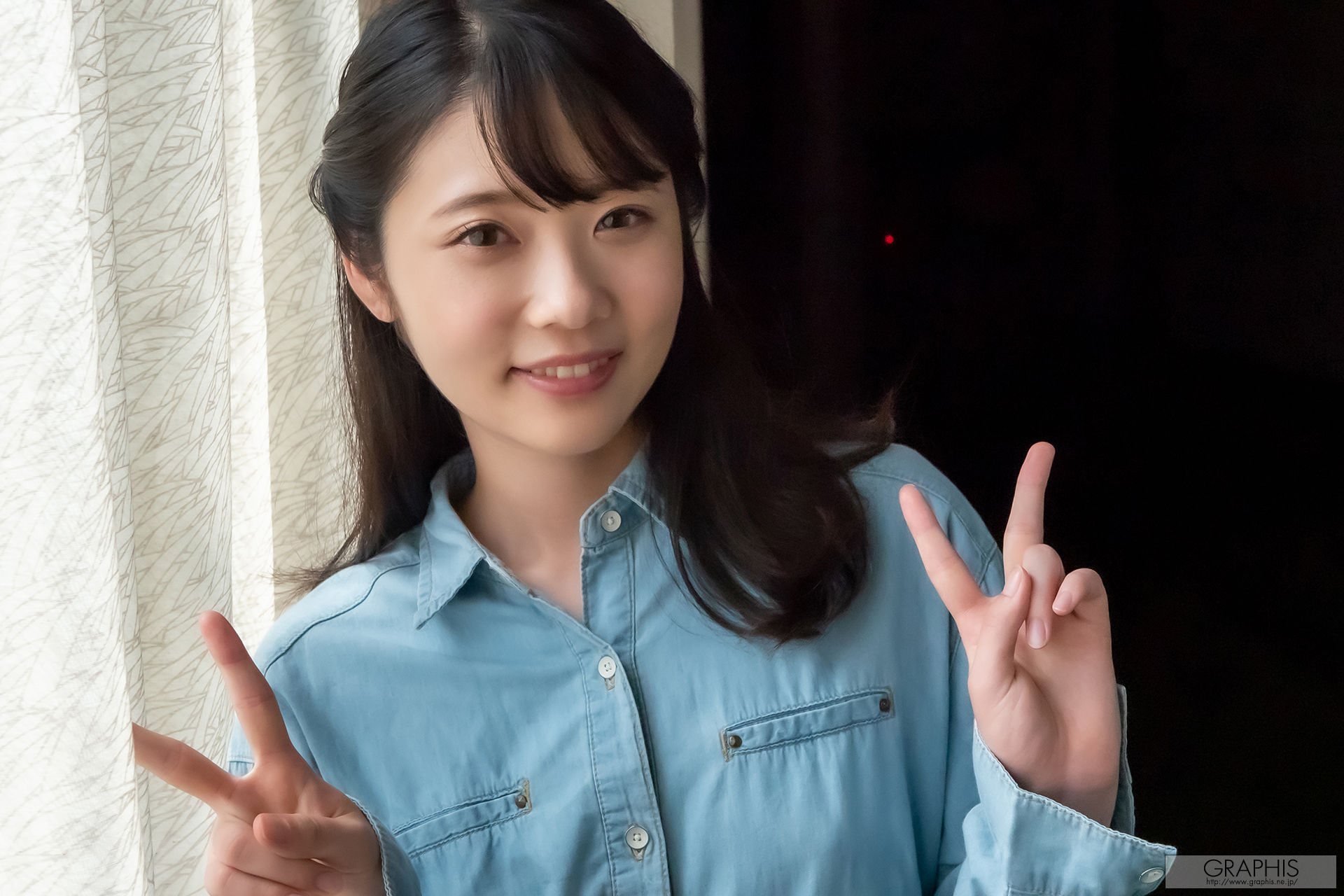 [Graphis] Gals477 Ema Futaba 二葉エマ Be natural