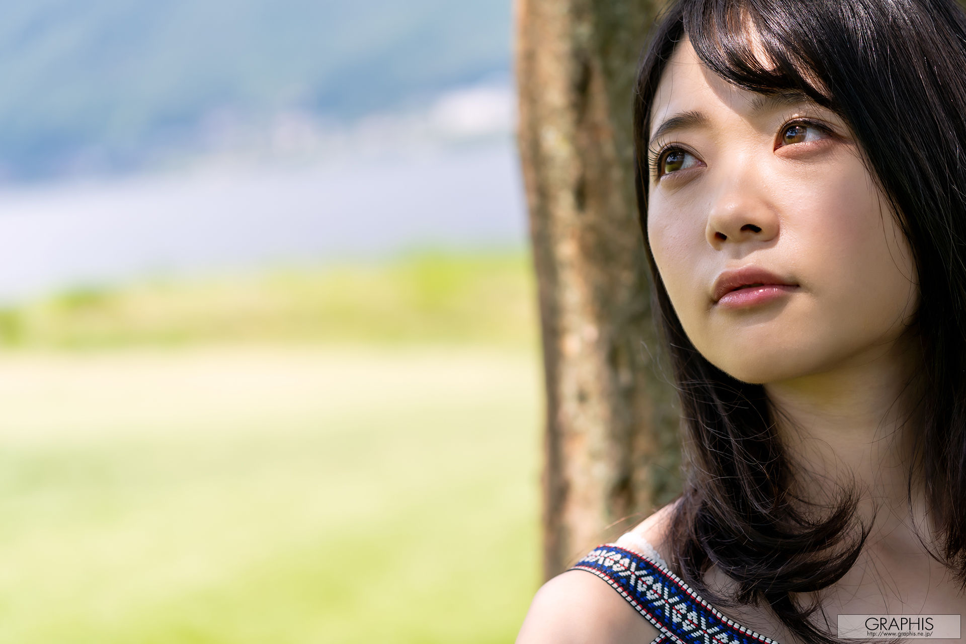 [Graphis] Gals477 Ema Futaba 二葉エマ Be natural