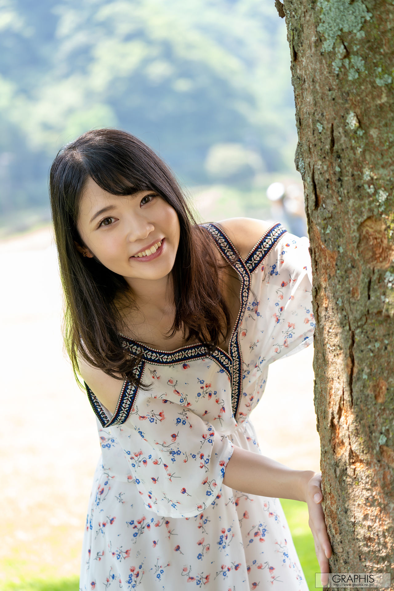 [Graphis] Gals477 Ema Futaba 二葉エマ Be natural