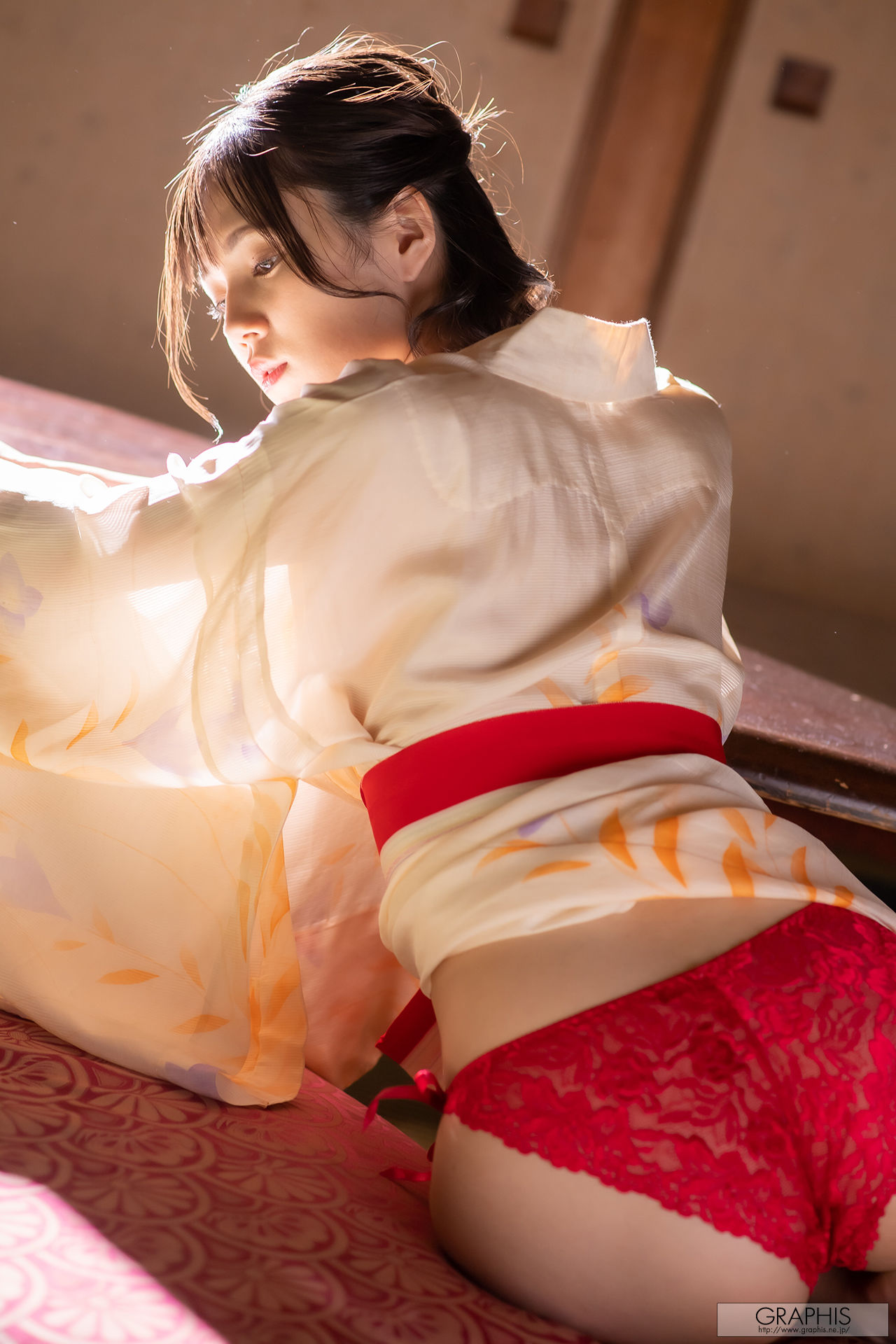 [Graphis] Limited Edition Remu Suzumori 涼森れむ 3