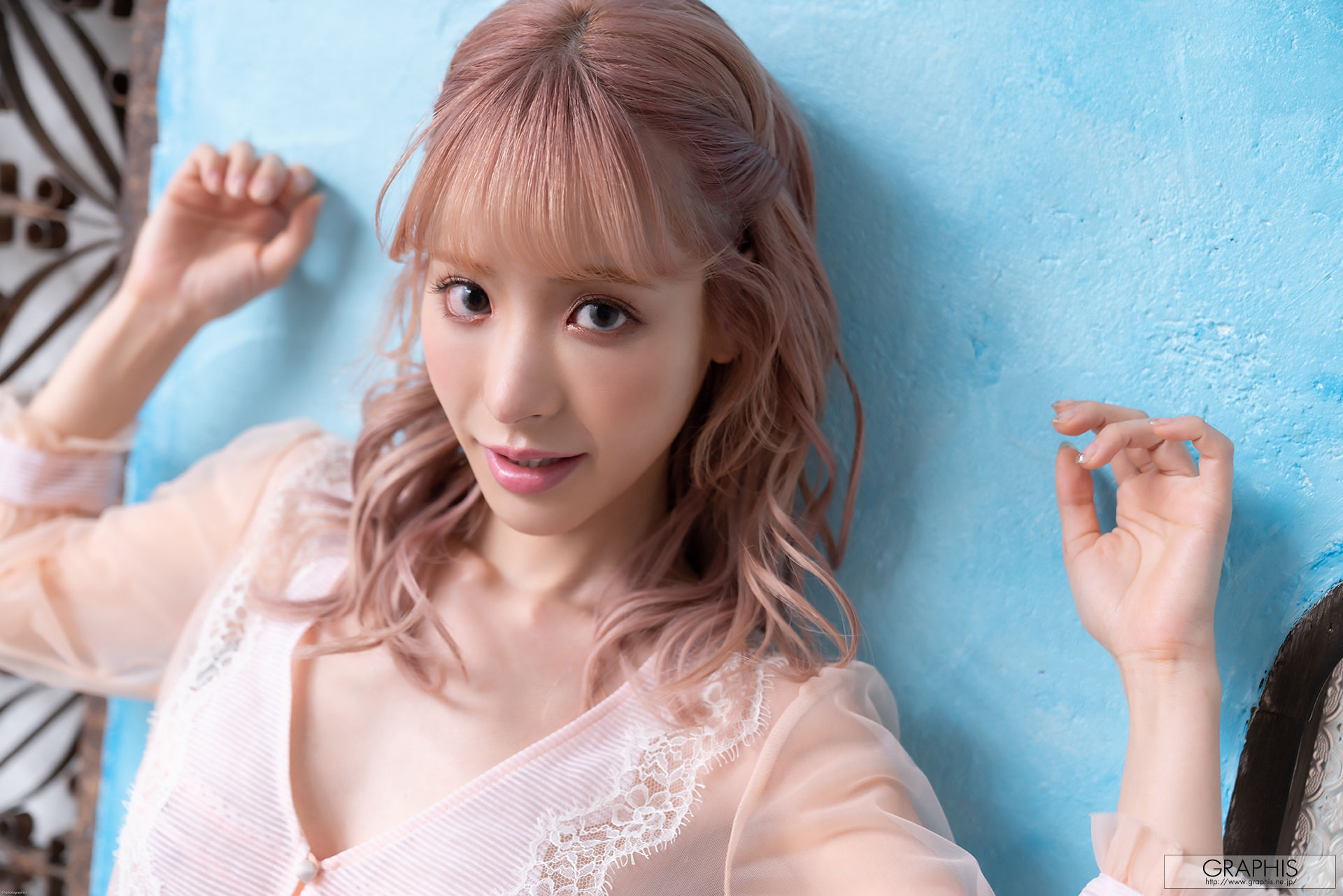[Graphis] Special - Kana Momonogi 桃乃木かな Change!