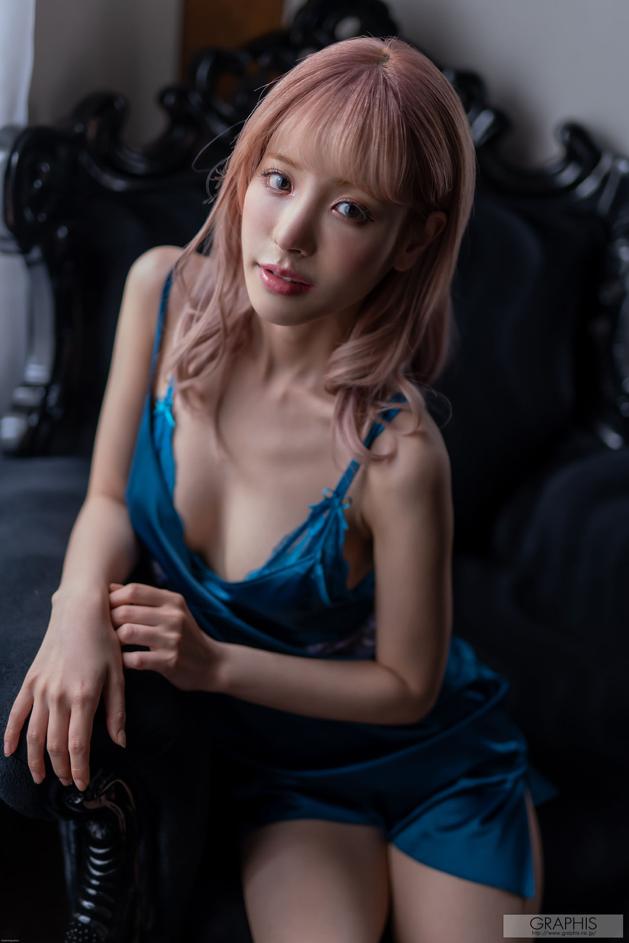 [Graphis] Special - Kana Momonogi 桃乃木かな Change!