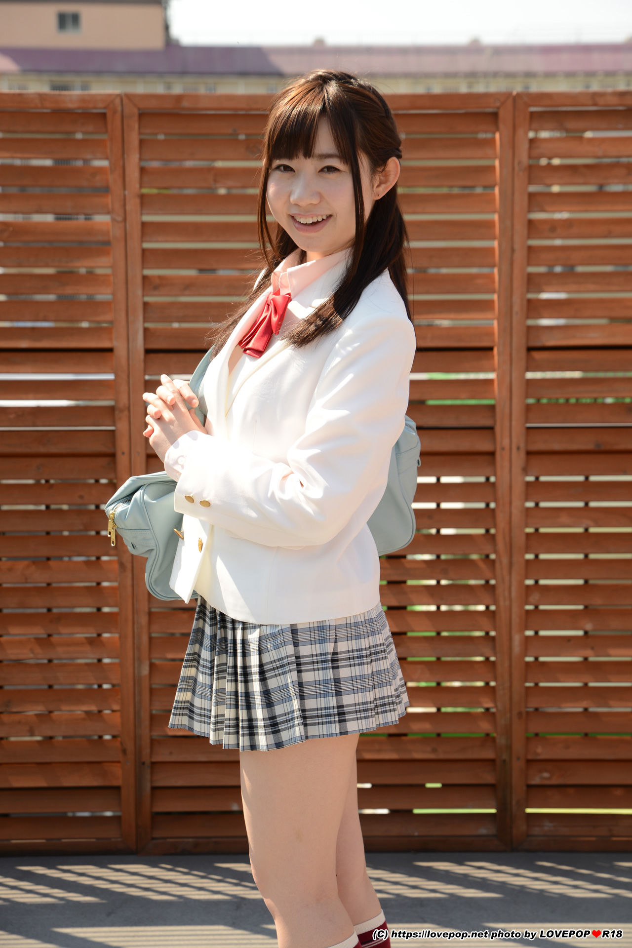 [LOVEPOP] Ren Ichinose 一ノ瀬恋 Photoset 01