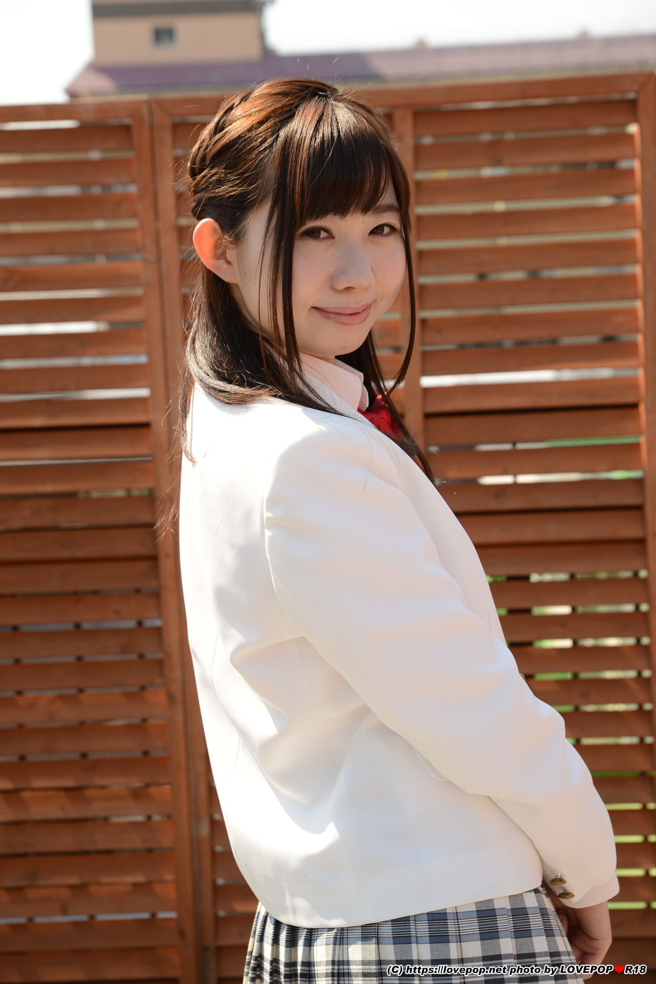 [LOVEPOP] Ren Ichinose 一ノ瀬恋 Photoset 01