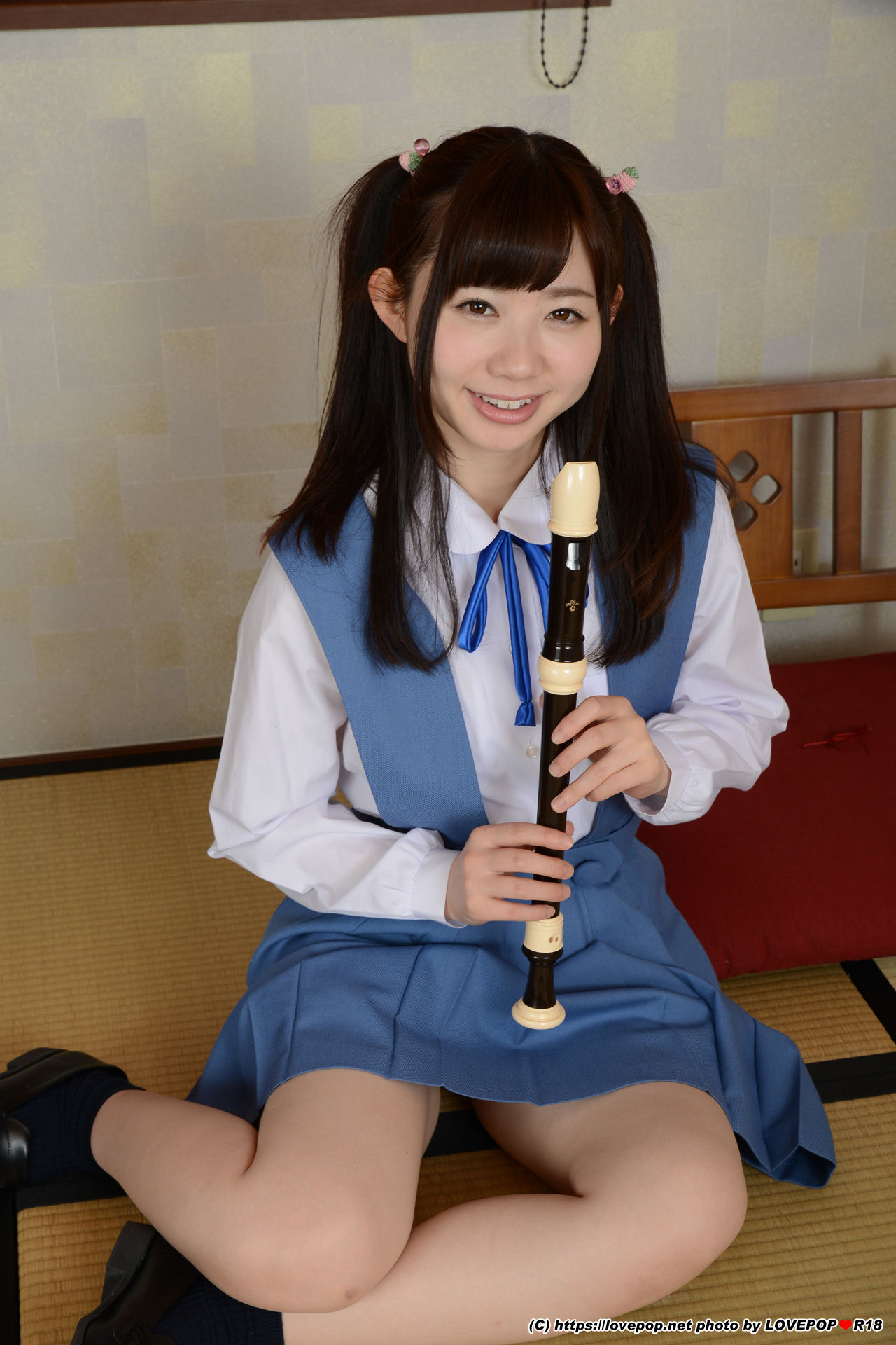 [LOVEPOP] Ren Ichinose 一ノ瀬恋 Photoset 02