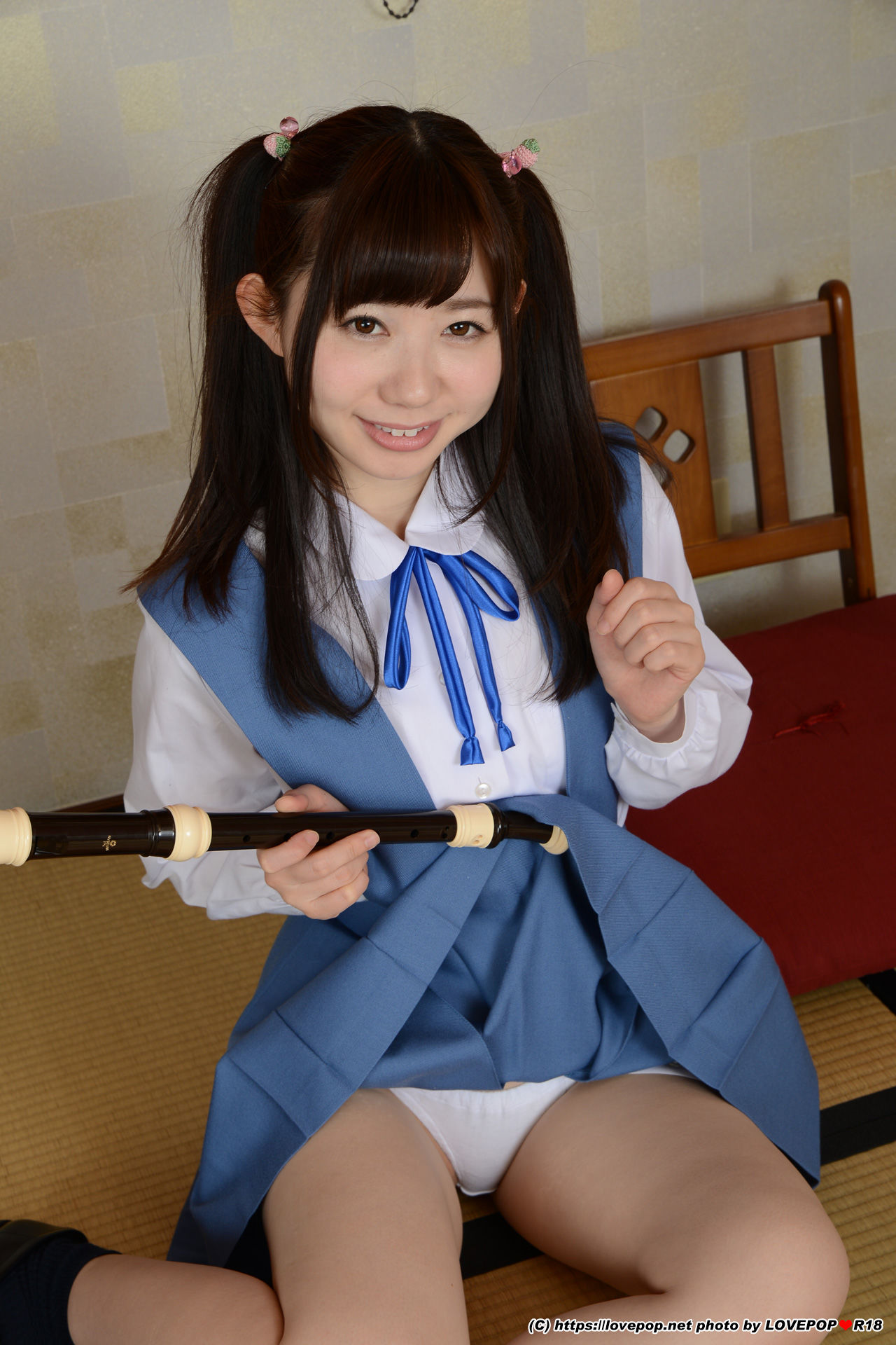 [LOVEPOP] Ren Ichinose 一ノ瀬恋 Photoset 02