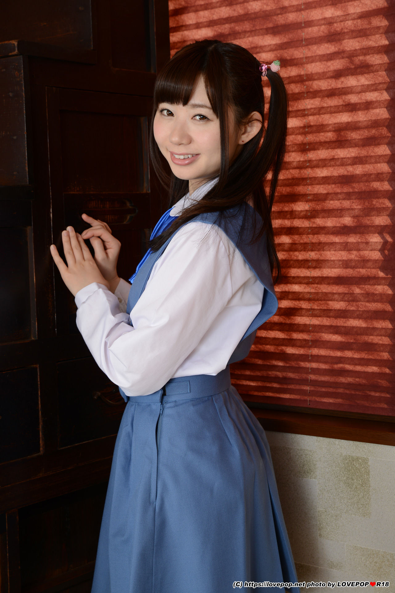 [LOVEPOP] Ren Ichinose 一ノ瀬恋 Photoset 02