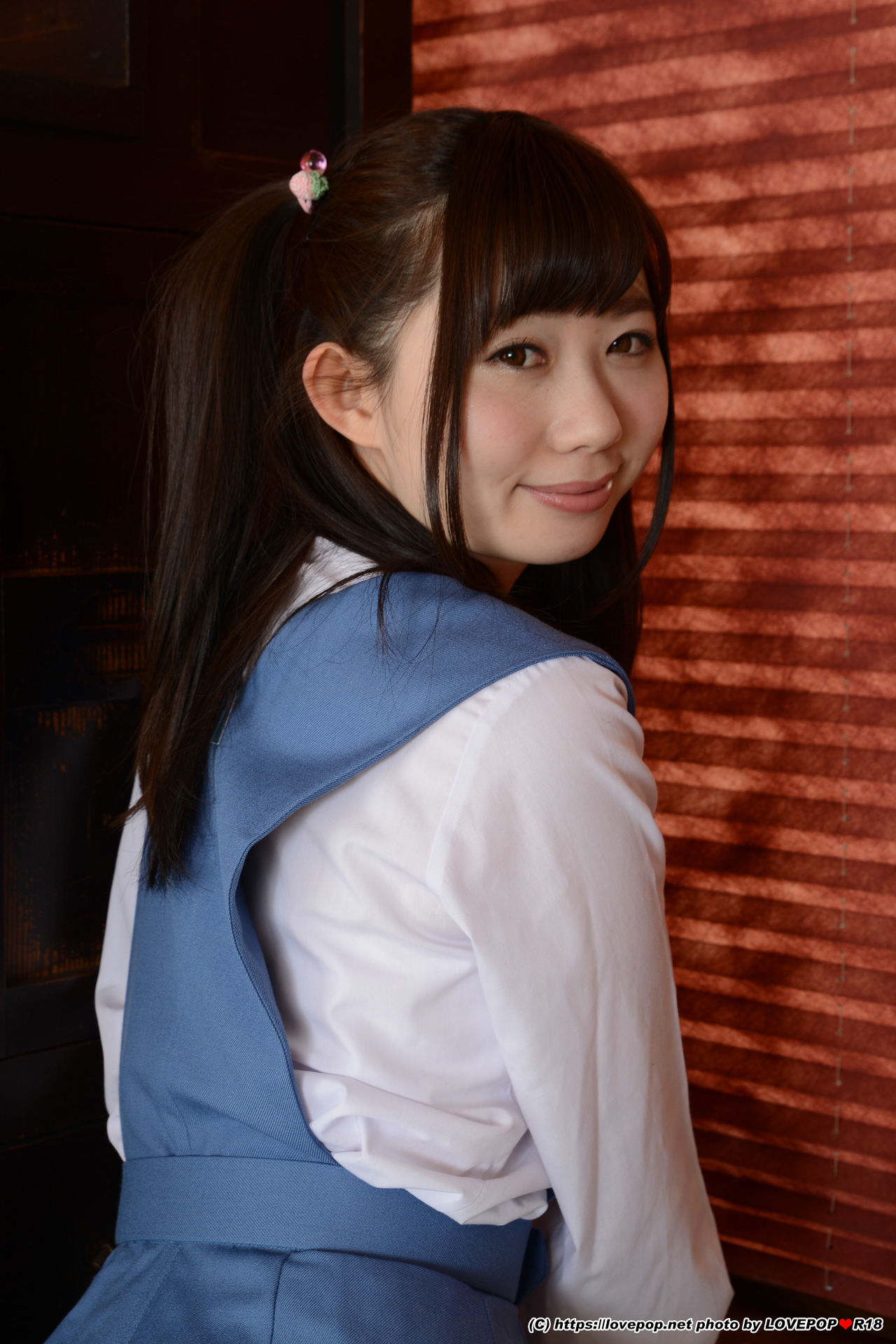 [LOVEPOP] Ren Ichinose 一ノ瀬恋 Photoset 02