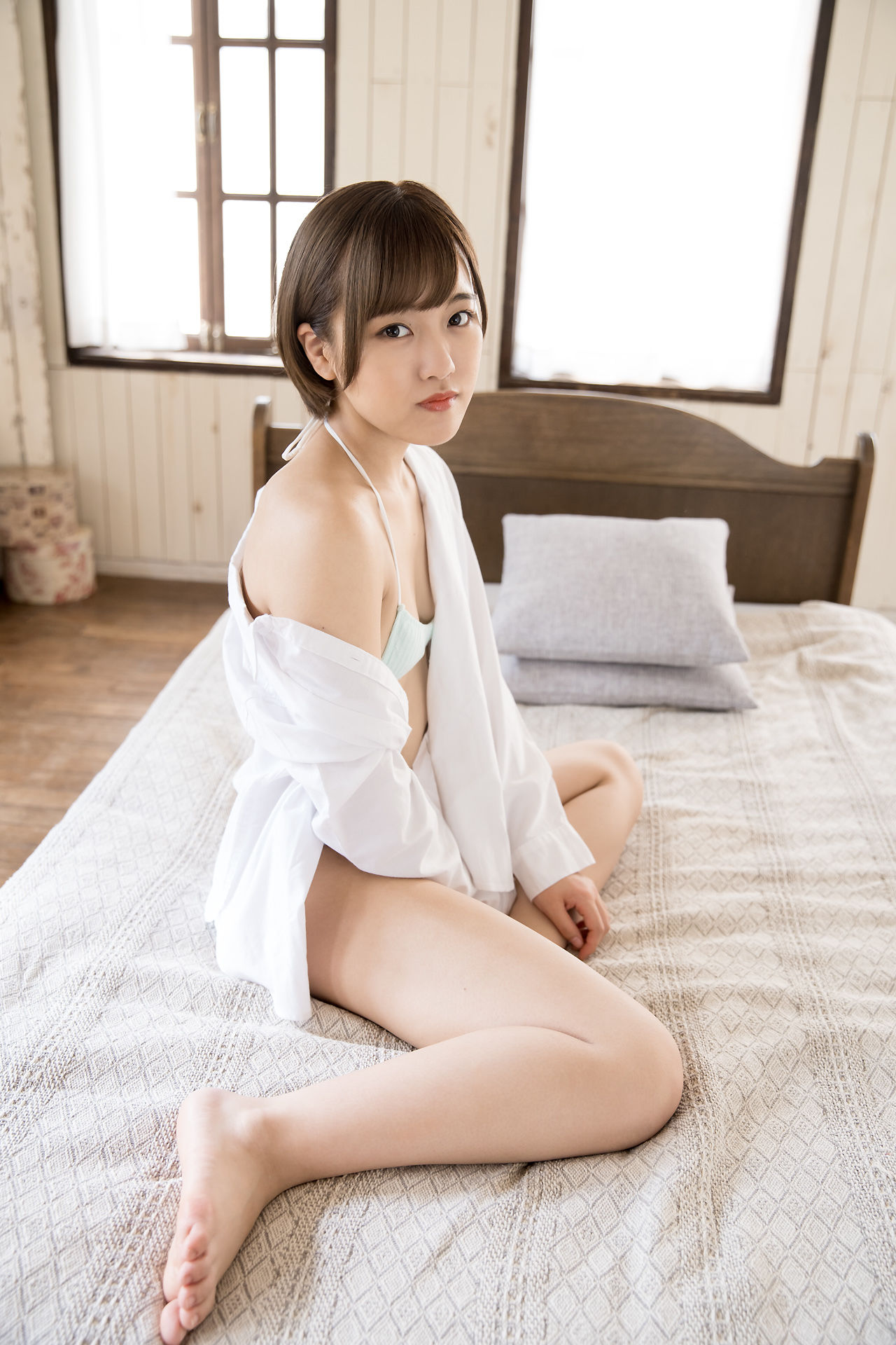 [Minisuka.tv] Anju Kouzuki 香月りお - Special Gallery 13.1