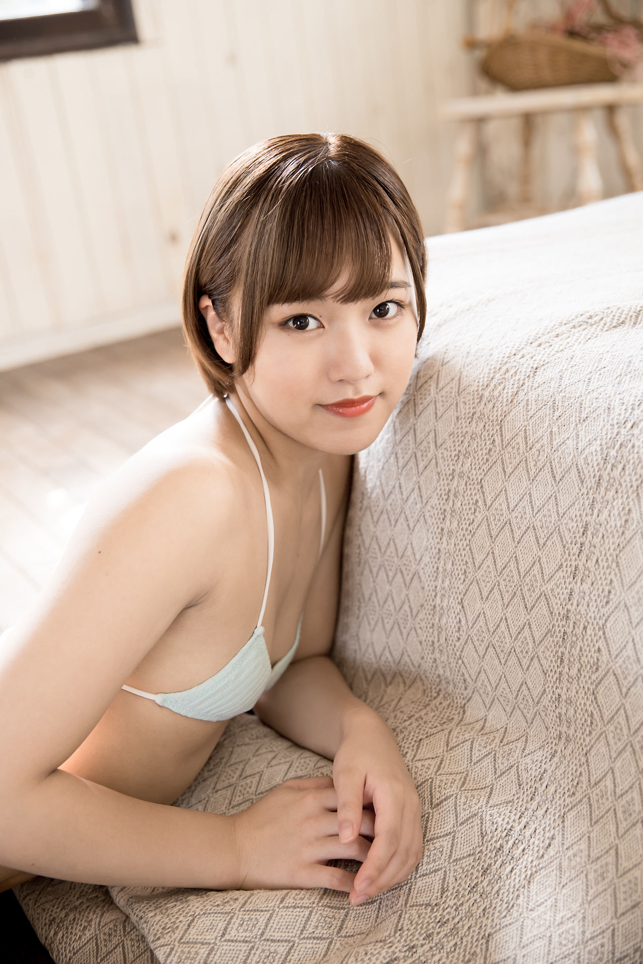 [Minisuka.tv] Anju Kouzuki 香月りお - Special Gallery 13.1