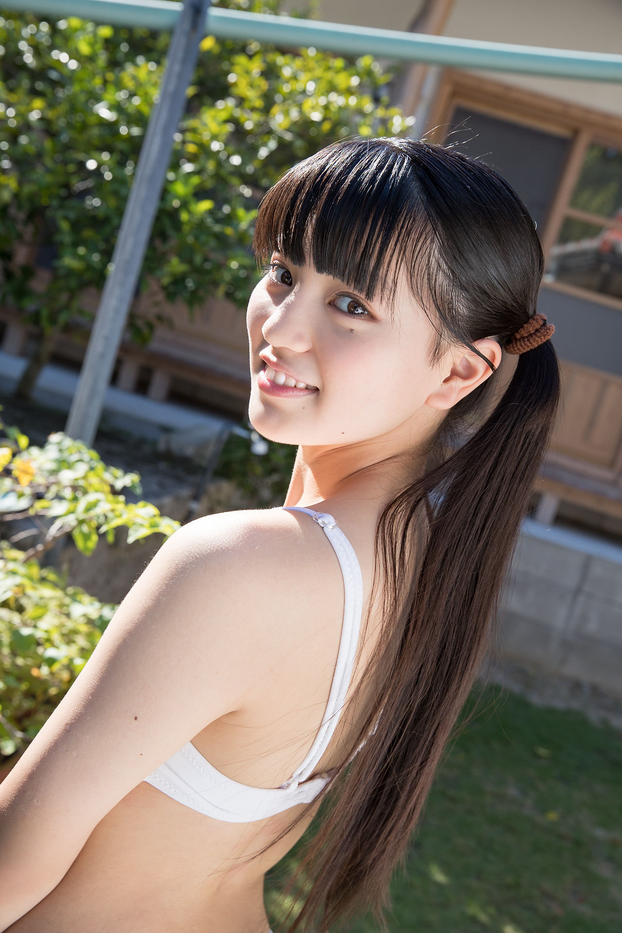 [Minisuka.tv] Hinako Tamaki 玉城ひなこ - Secret Gallery (STAGE1) 2.1