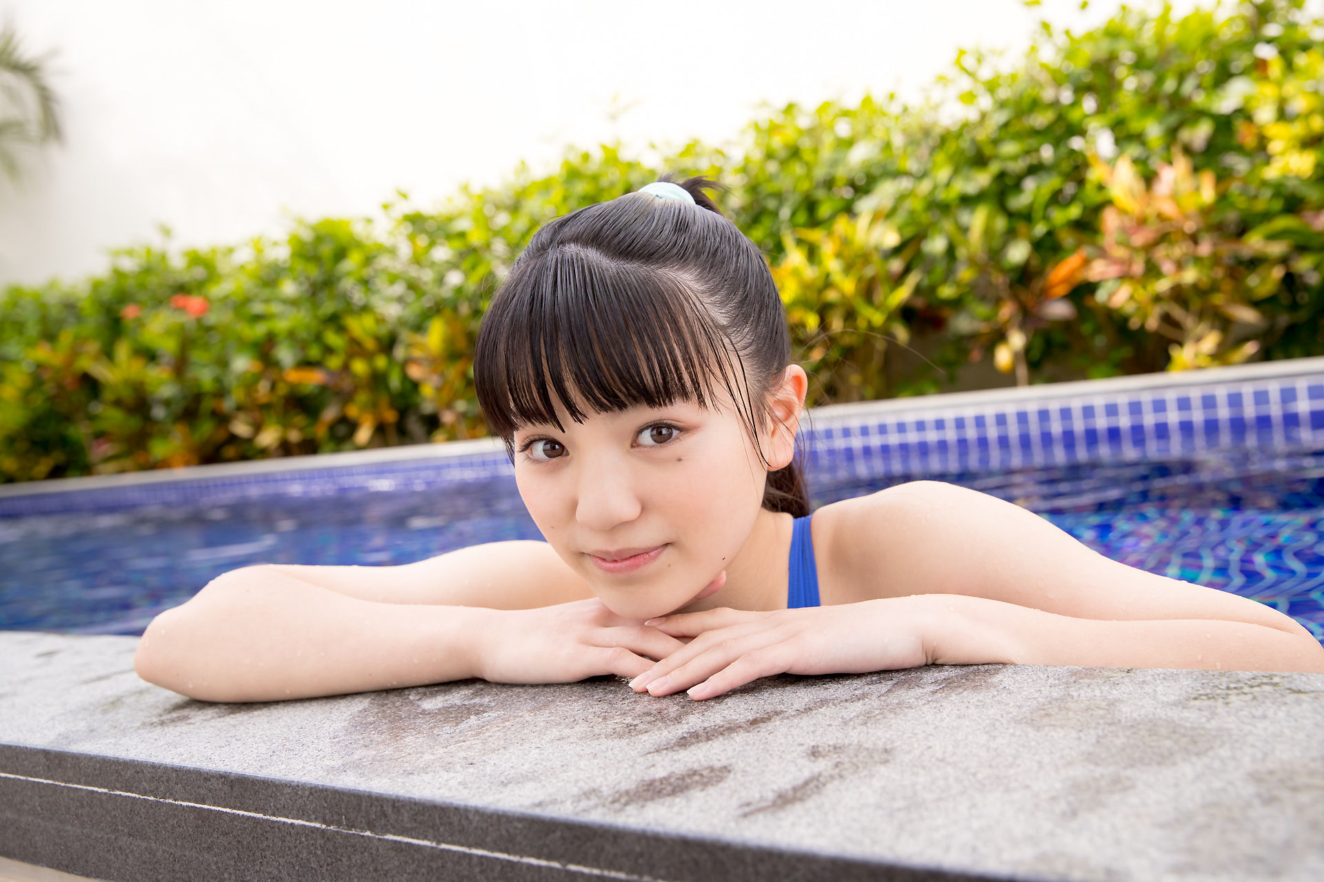 [Minisuka.tv] Hinako Tamaki 玉城ひなこ - Secret Gallery (STAGE1) 2.2