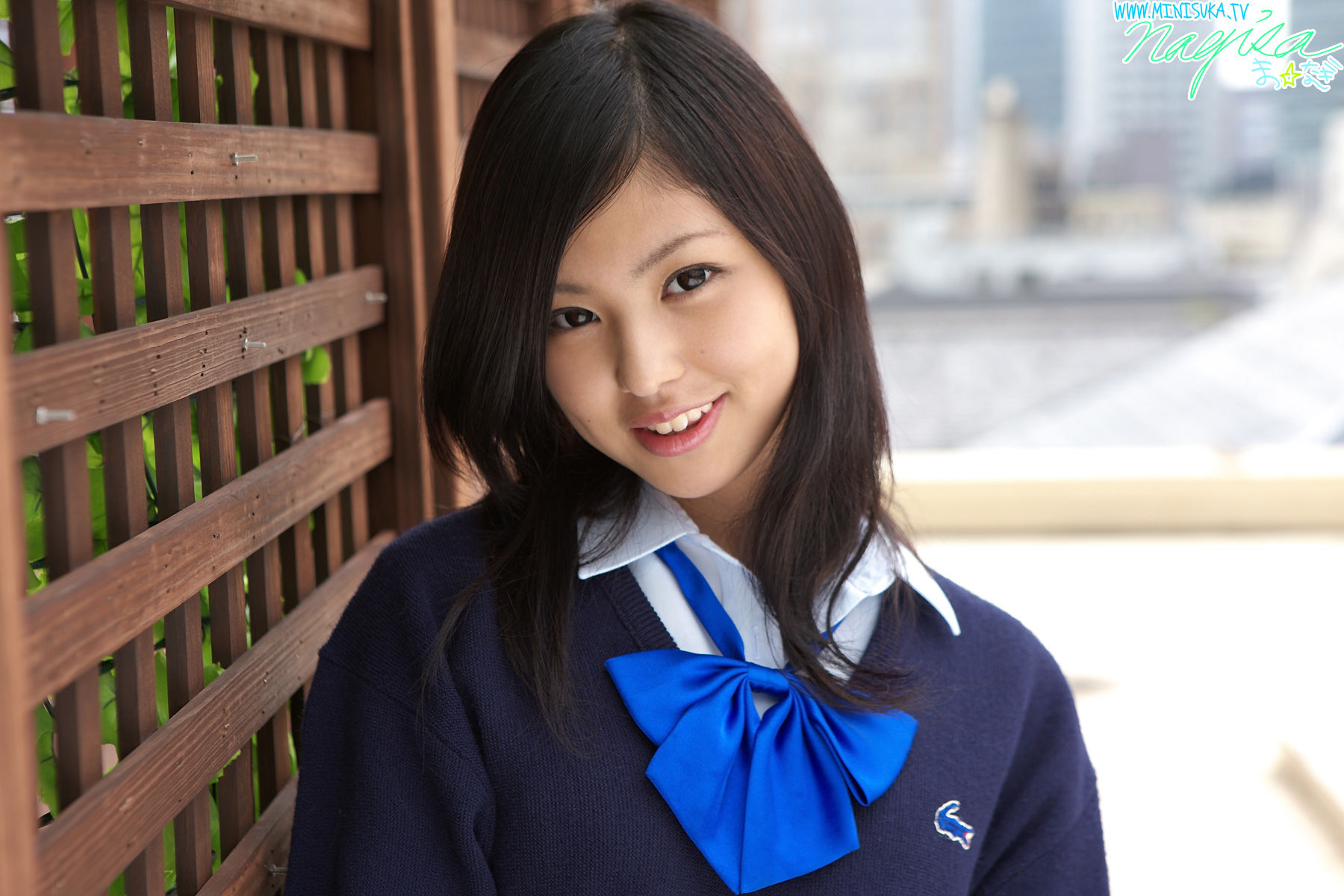 [Minisuka.tv] Nagisa Matsuyama 松山渚 - Regular Gallery (STAGE1) 01