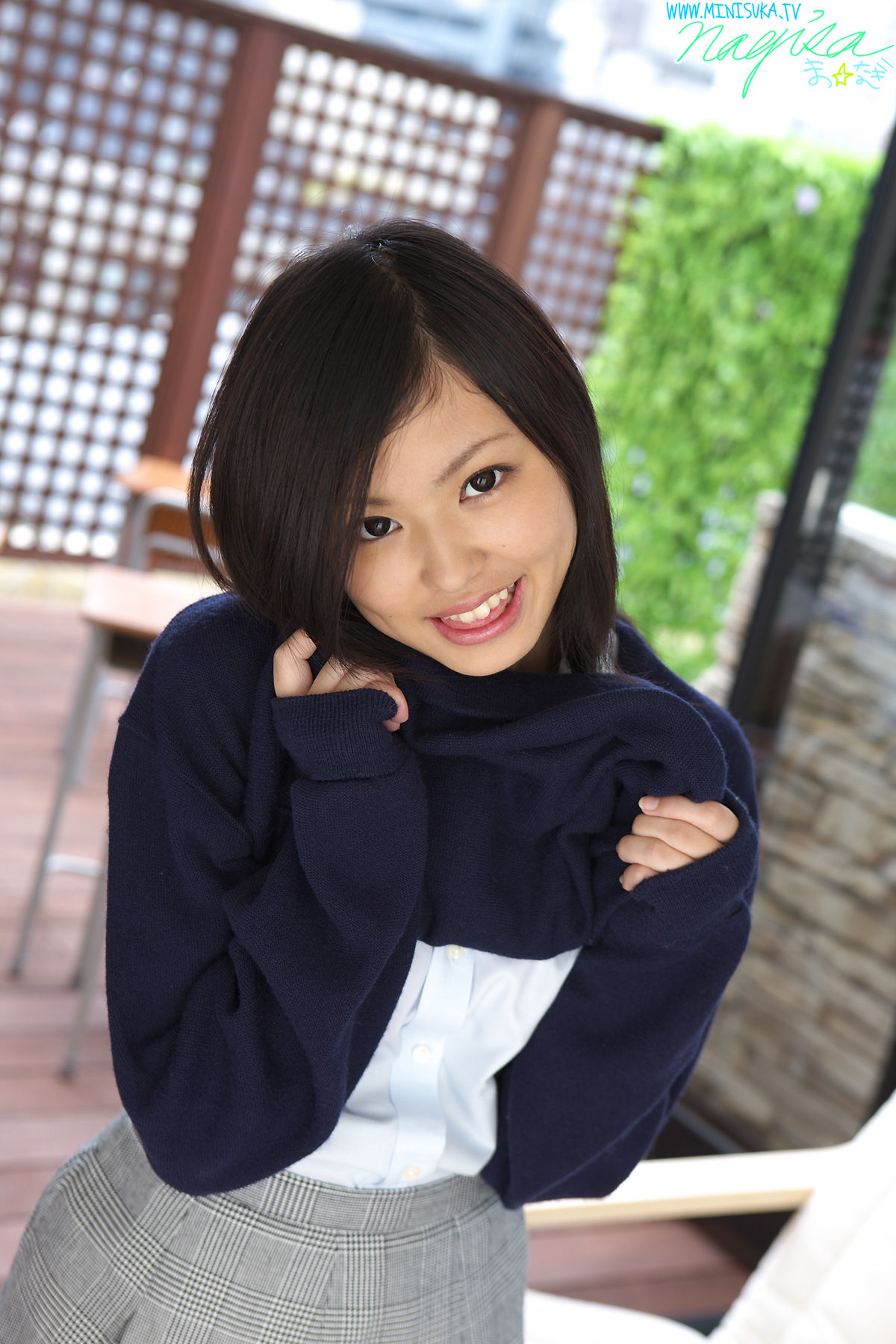 [Minisuka.tv] Nagisa Matsuyama 松山渚 - Regular Gallery (STAGE1) 01