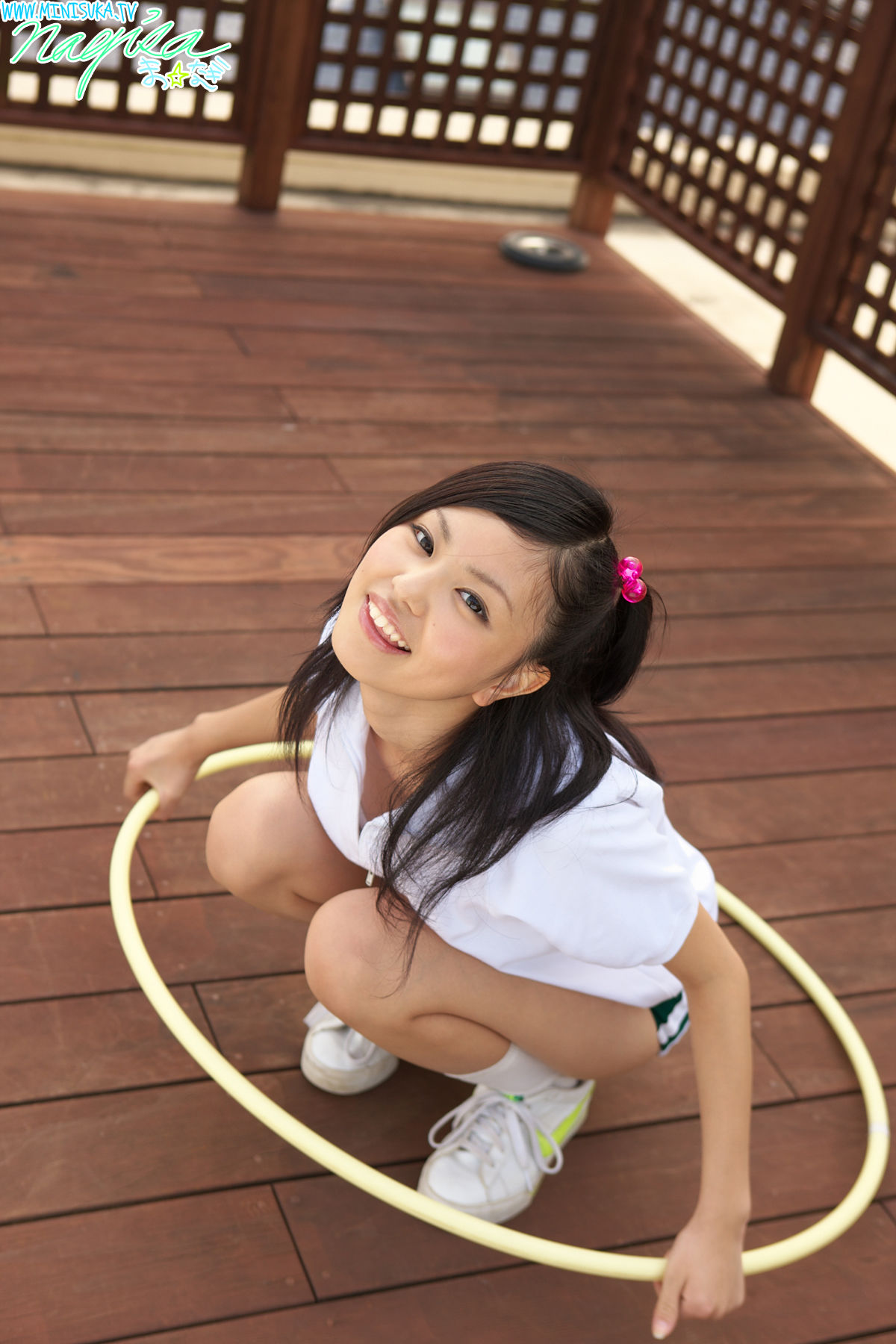 [Minisuka.tv] Nagisa Matsuyama 松山渚 - Regular Gallery (STAGE1) 02