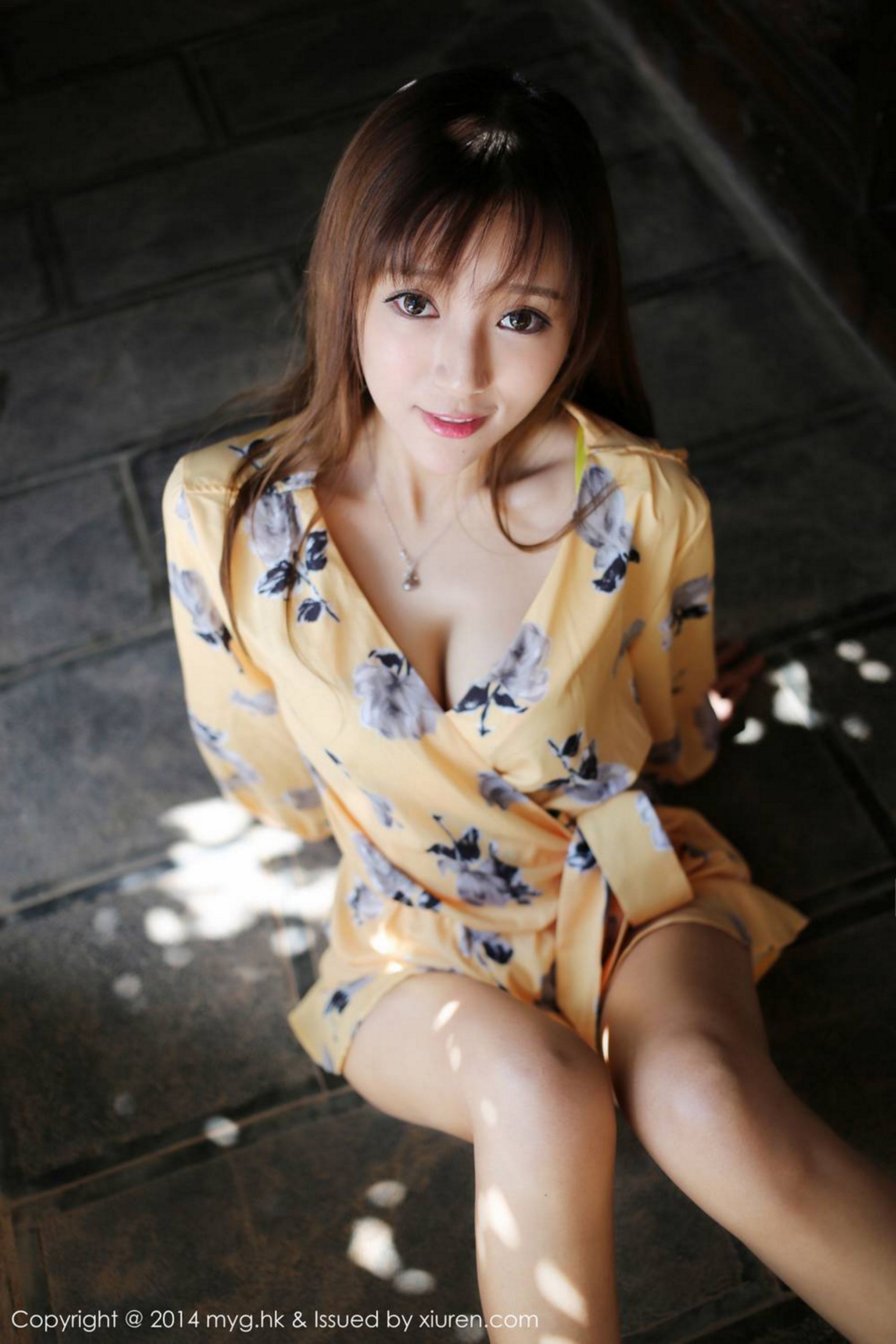 王馨瑶yanni《丽江旅拍》超清新唯美外拍篇 [美媛馆MyGirl] Vol.079