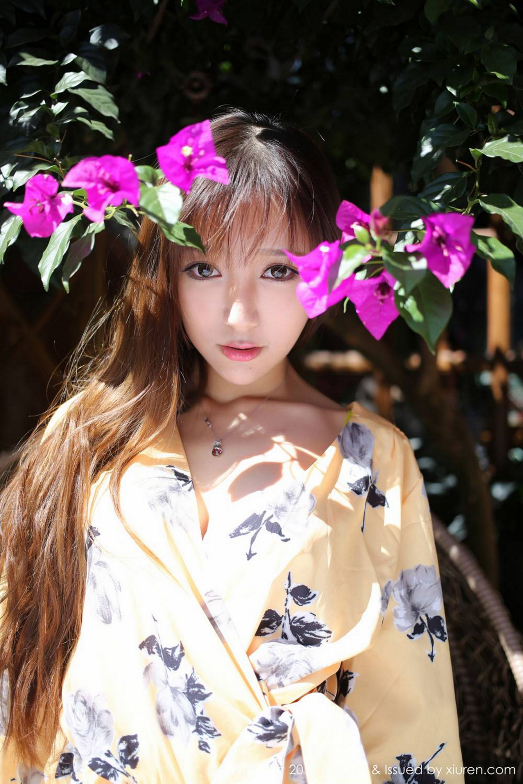 王馨瑶yanni《丽江旅拍》超清新唯美外拍篇 [美媛馆MyGirl] Vol.079