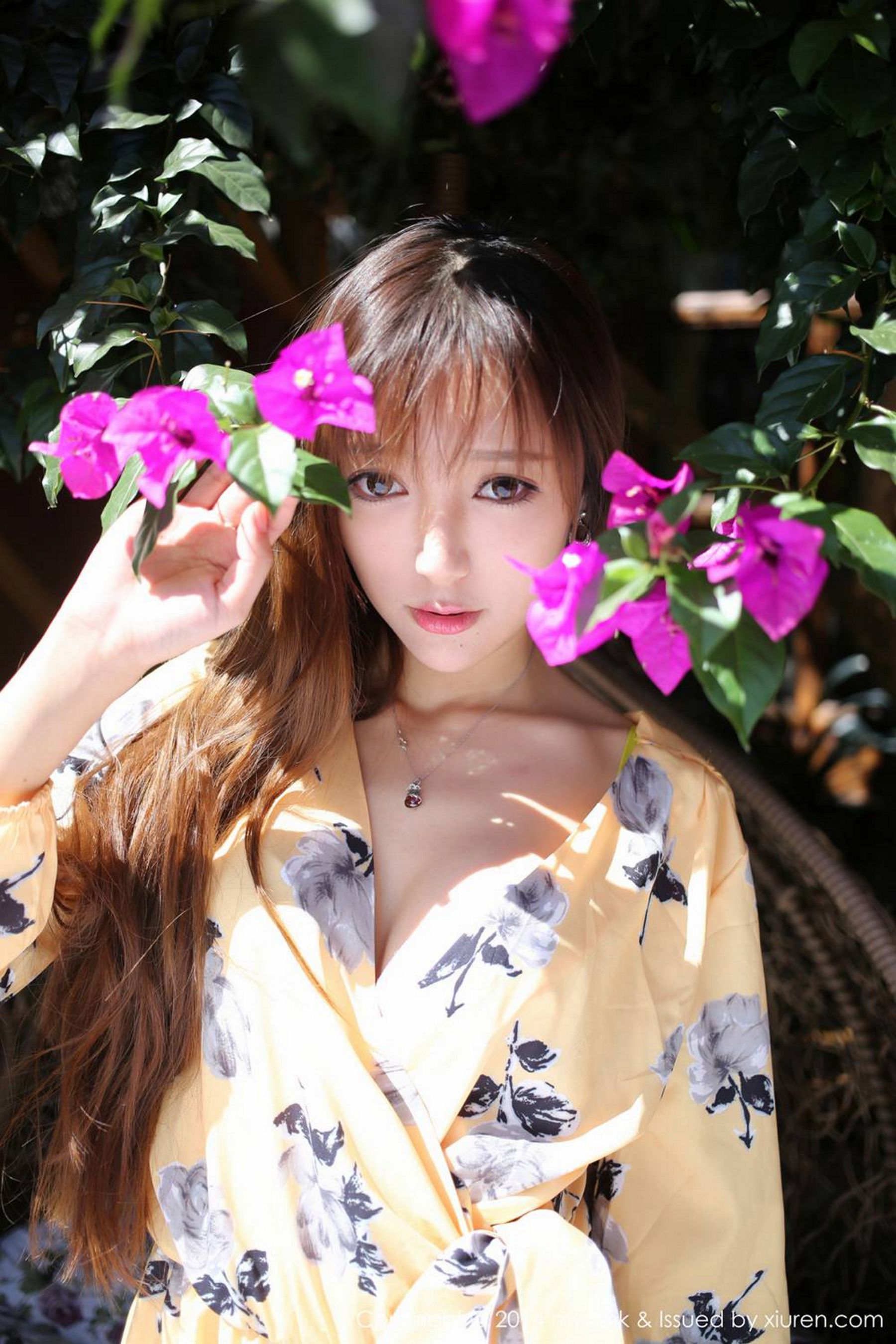 王馨瑶yanni《丽江旅拍》超清新唯美外拍篇 [美媛馆MyGirl] Vol.079