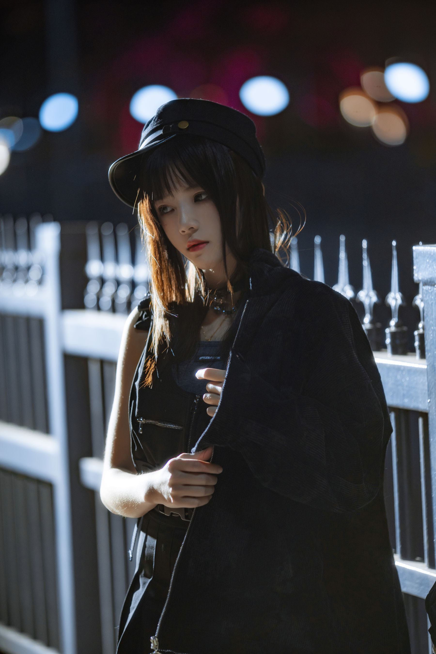[COS福利] 桜桃喵 - VV