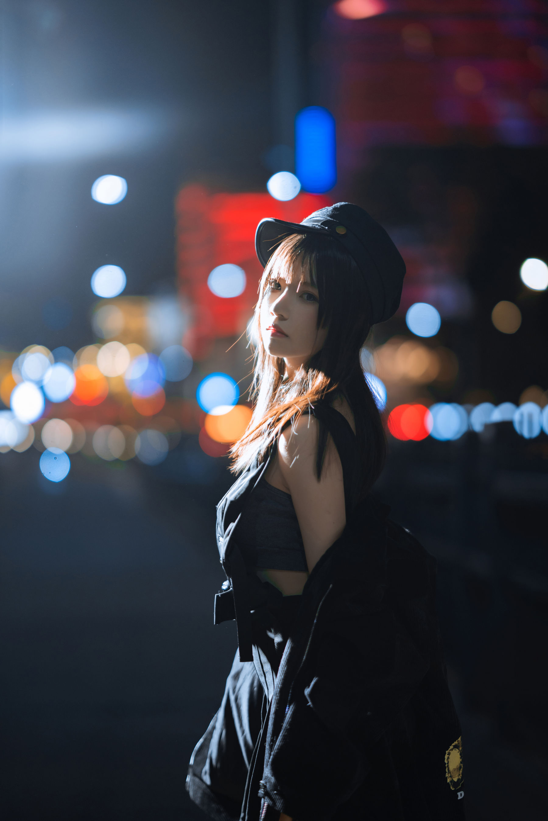 [COS福利] 桜桃喵 - VV