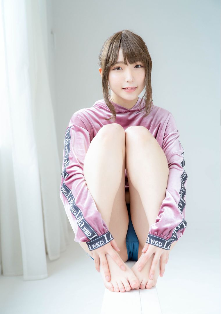 [COS福利] ［ハレム］あまつ様フェチグラビア「誘惑フェティッシュ」
