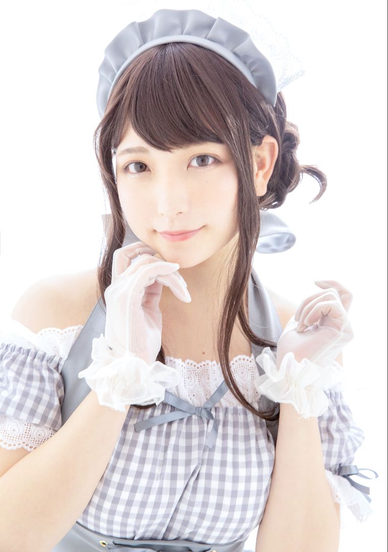 [COS福利] ［ハレム］あまつ様フェチグラビア「誘惑フェティッシュ」