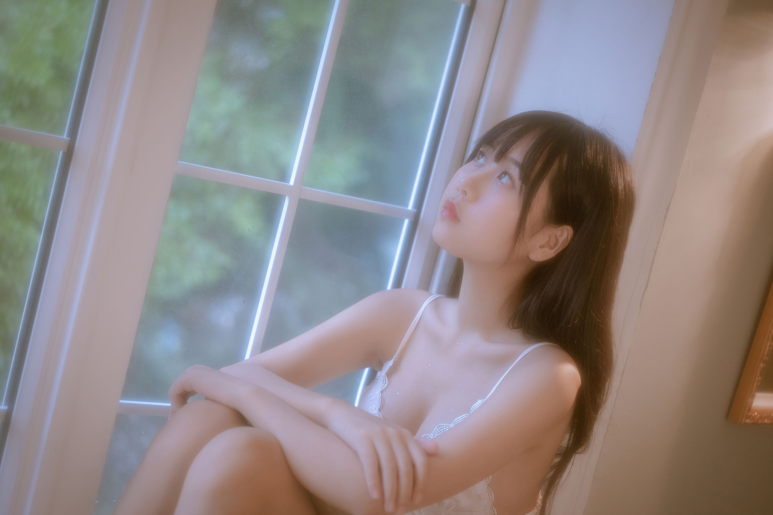 [COS福利] 阳光美少女萌芽儿o0 - 遐 私房