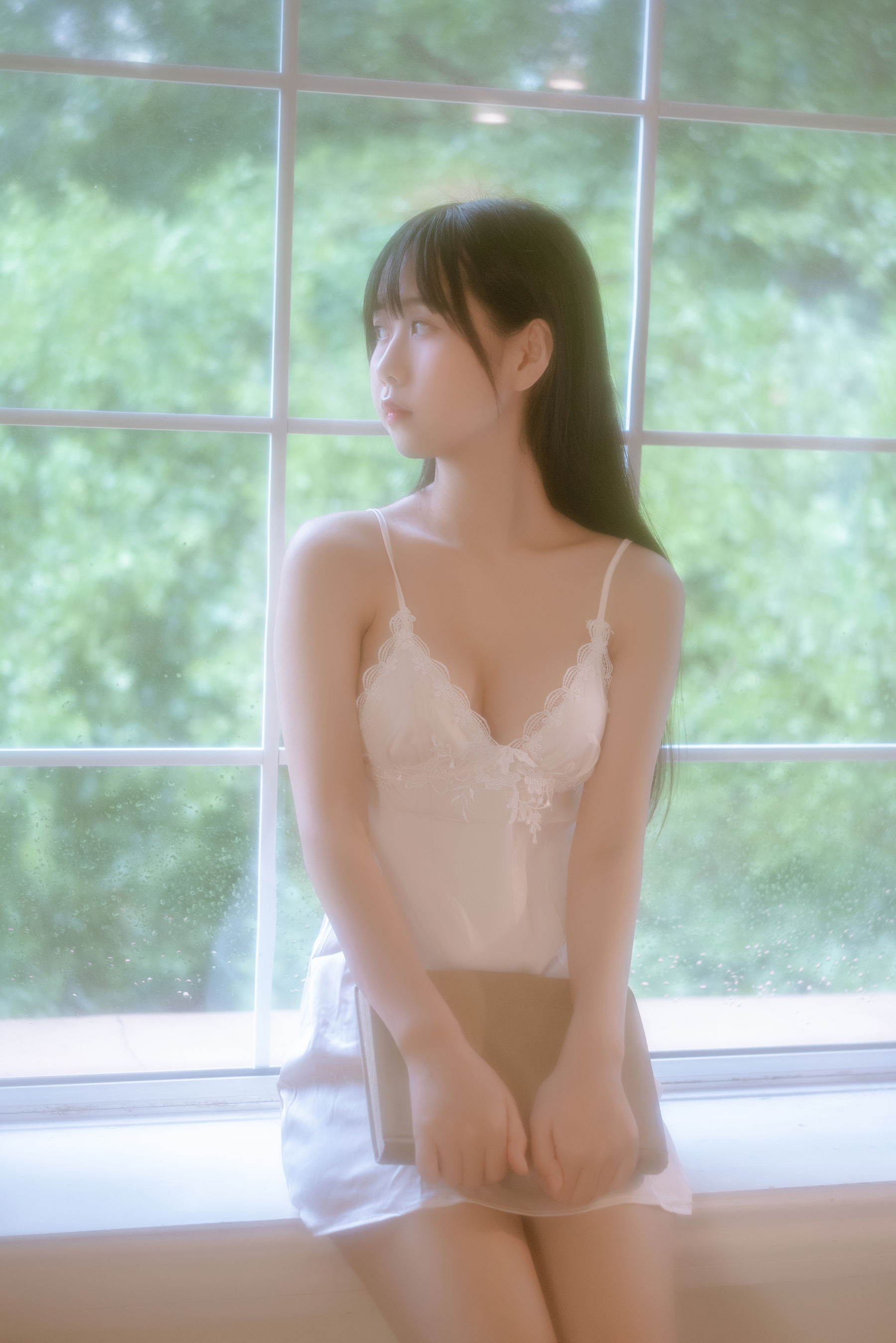 [COS福利] 阳光美少女萌芽儿o0 - 遐 私房