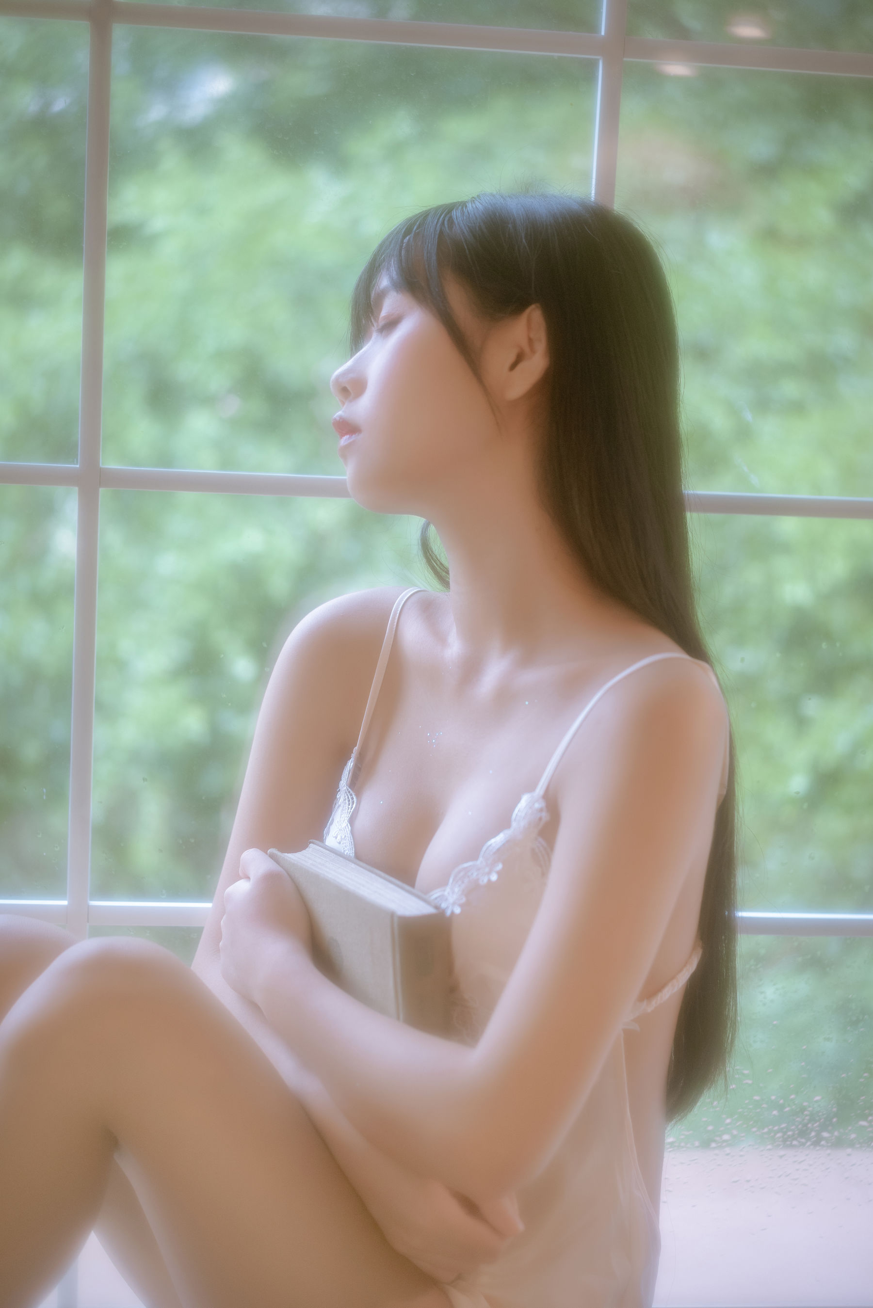 [COS福利] 阳光美少女萌芽儿o0 - 遐 私房