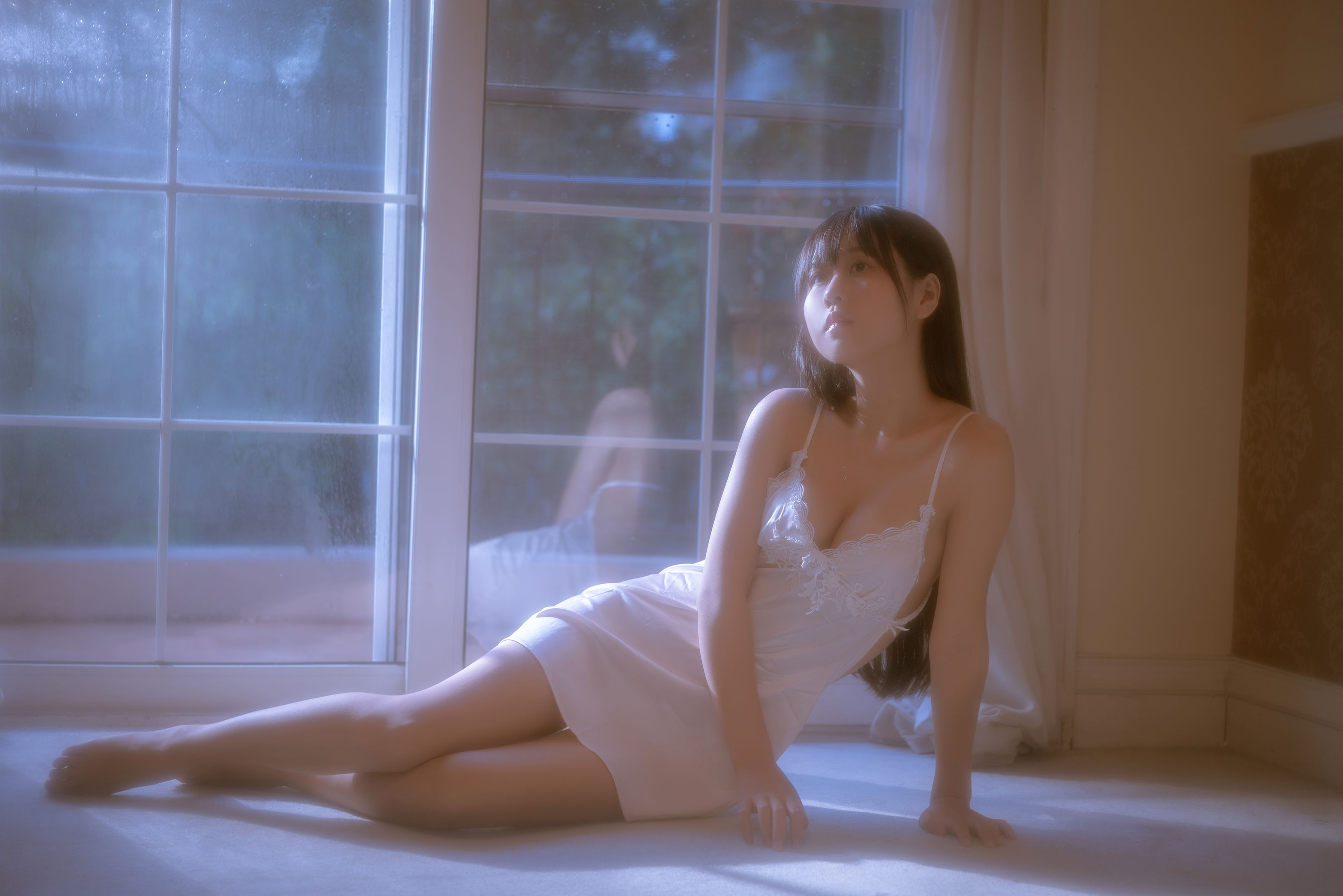 [COS福利] 阳光美少女萌芽儿o0 - 遐 私房