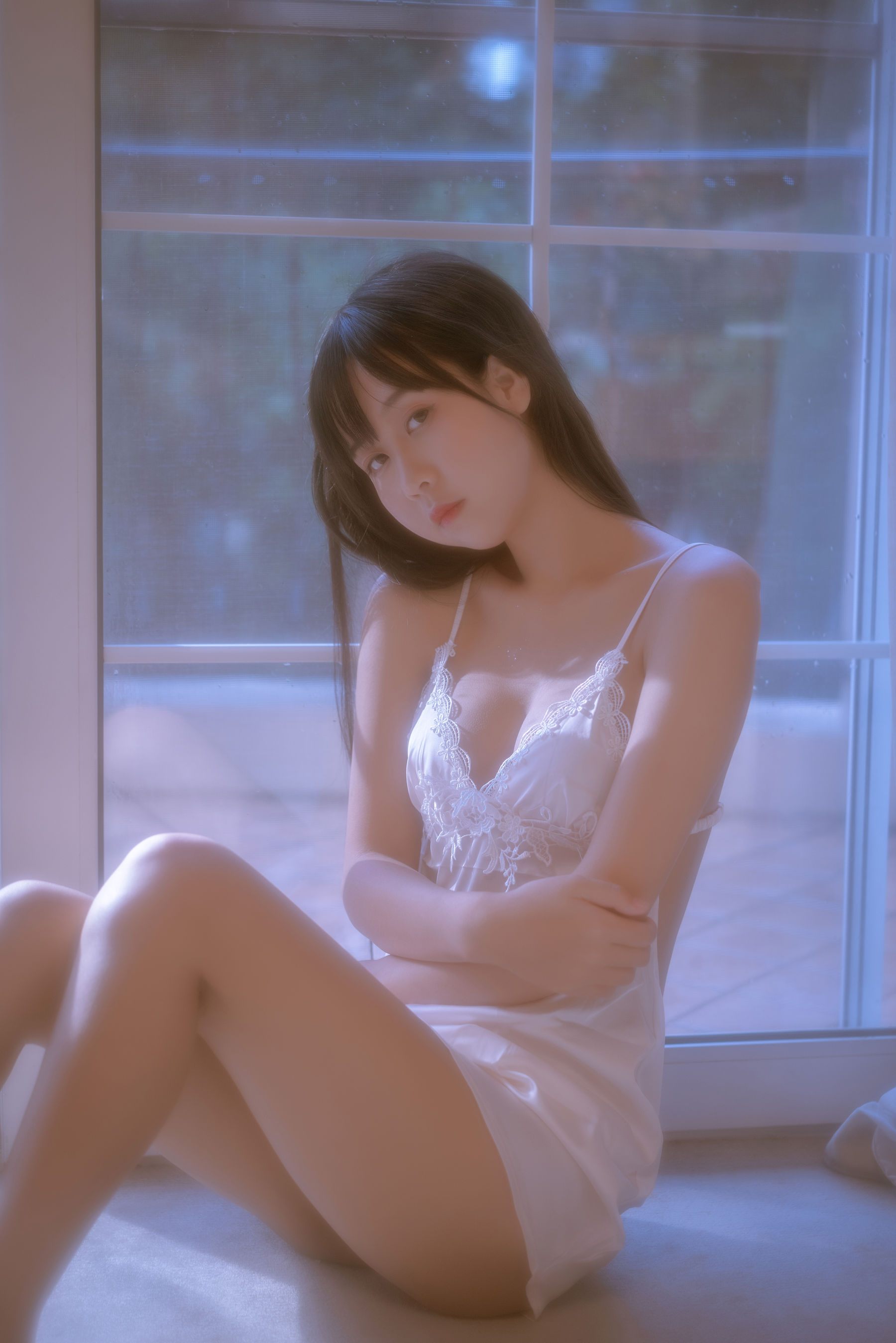 [COS福利] 阳光美少女萌芽儿o0 - 遐 私房