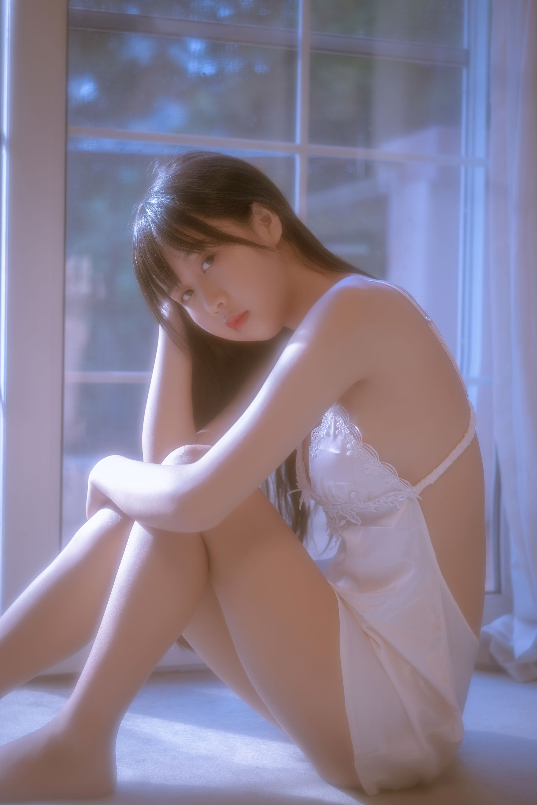 [COS福利] 阳光美少女萌芽儿o0 - 遐 私房