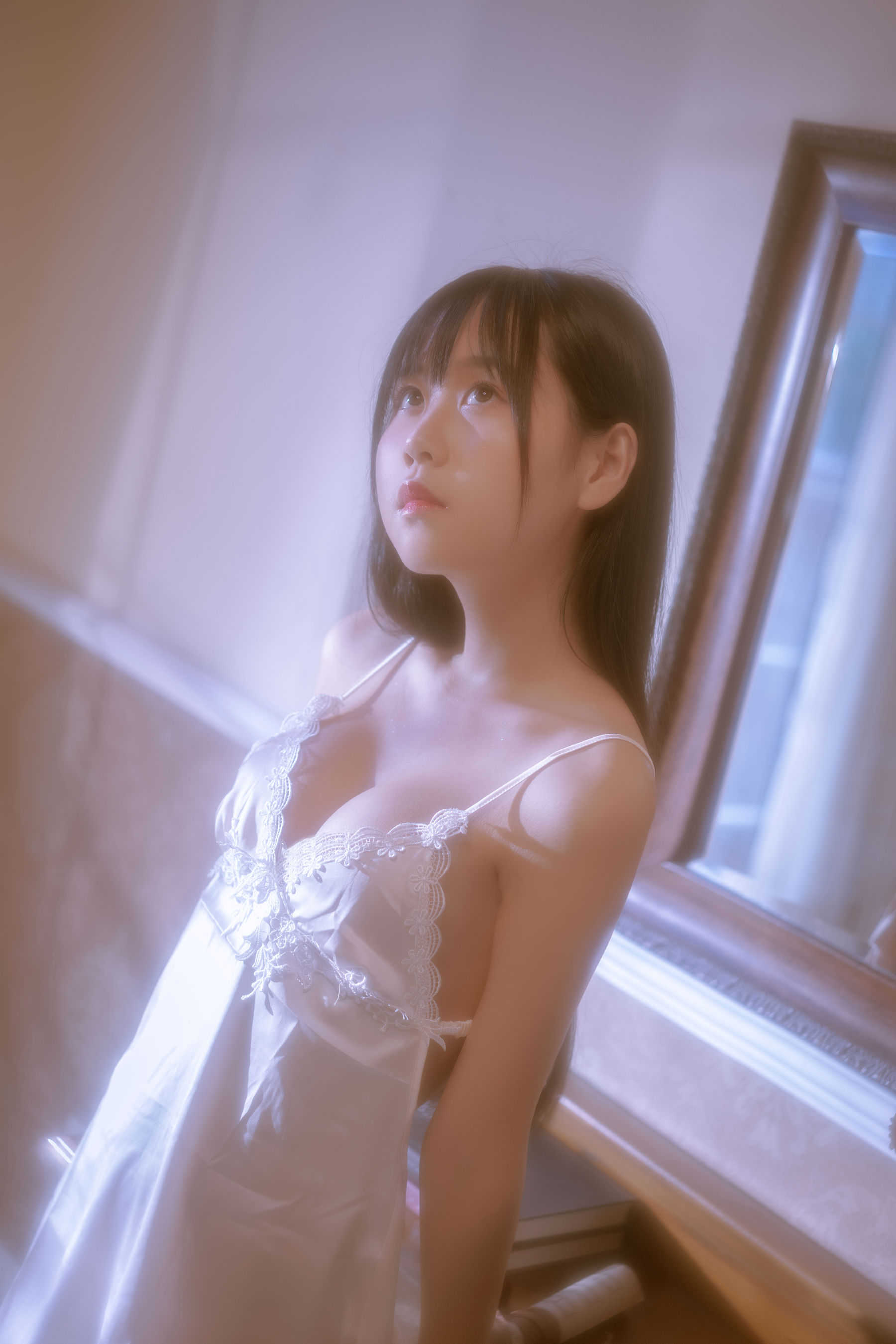 [COS福利] 阳光美少女萌芽儿o0 - 遐 私房