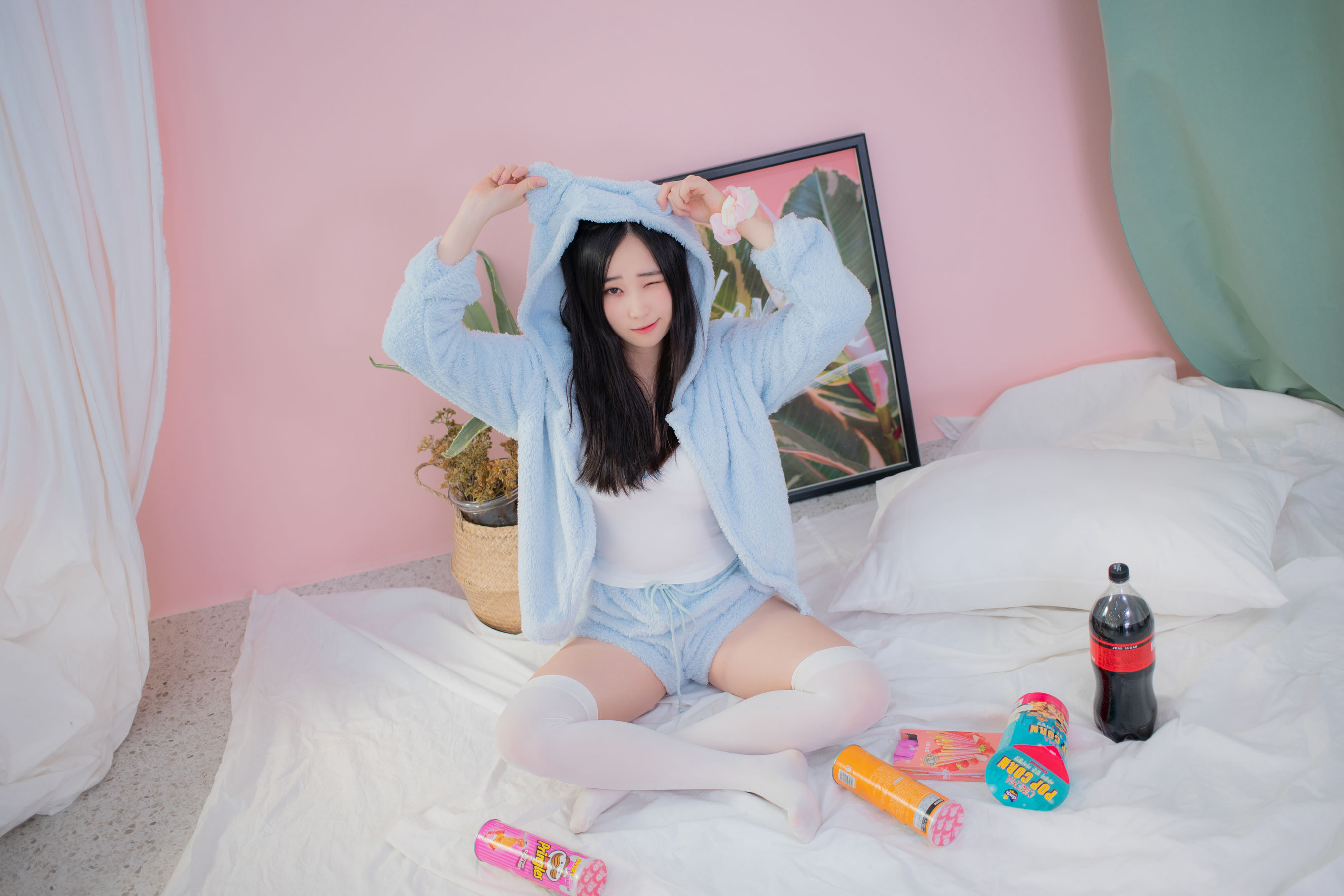 [COS福利] BamBi写真 - Today\'s BAMBI