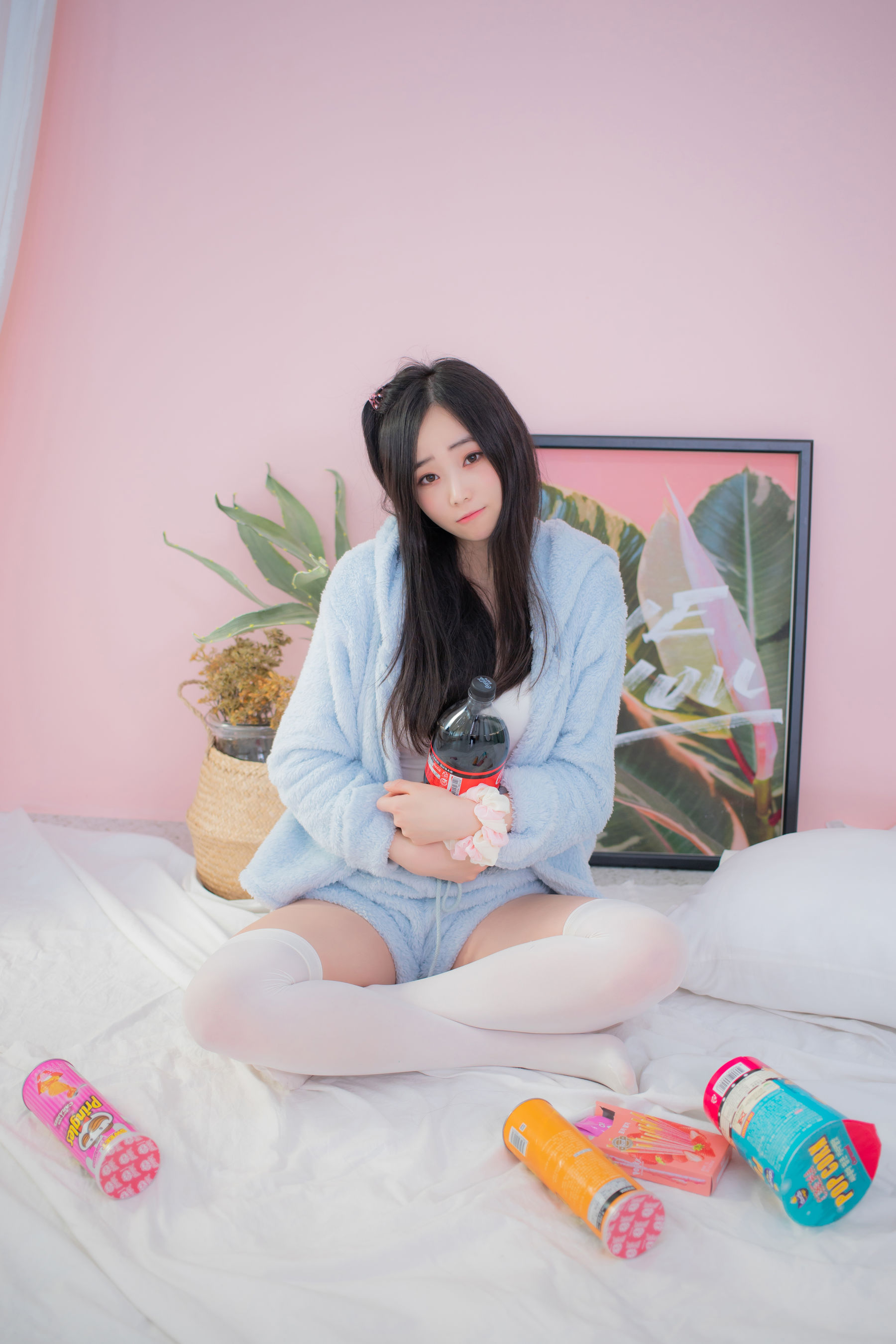 [COS福利] BamBi写真 - Today\'s BAMBI